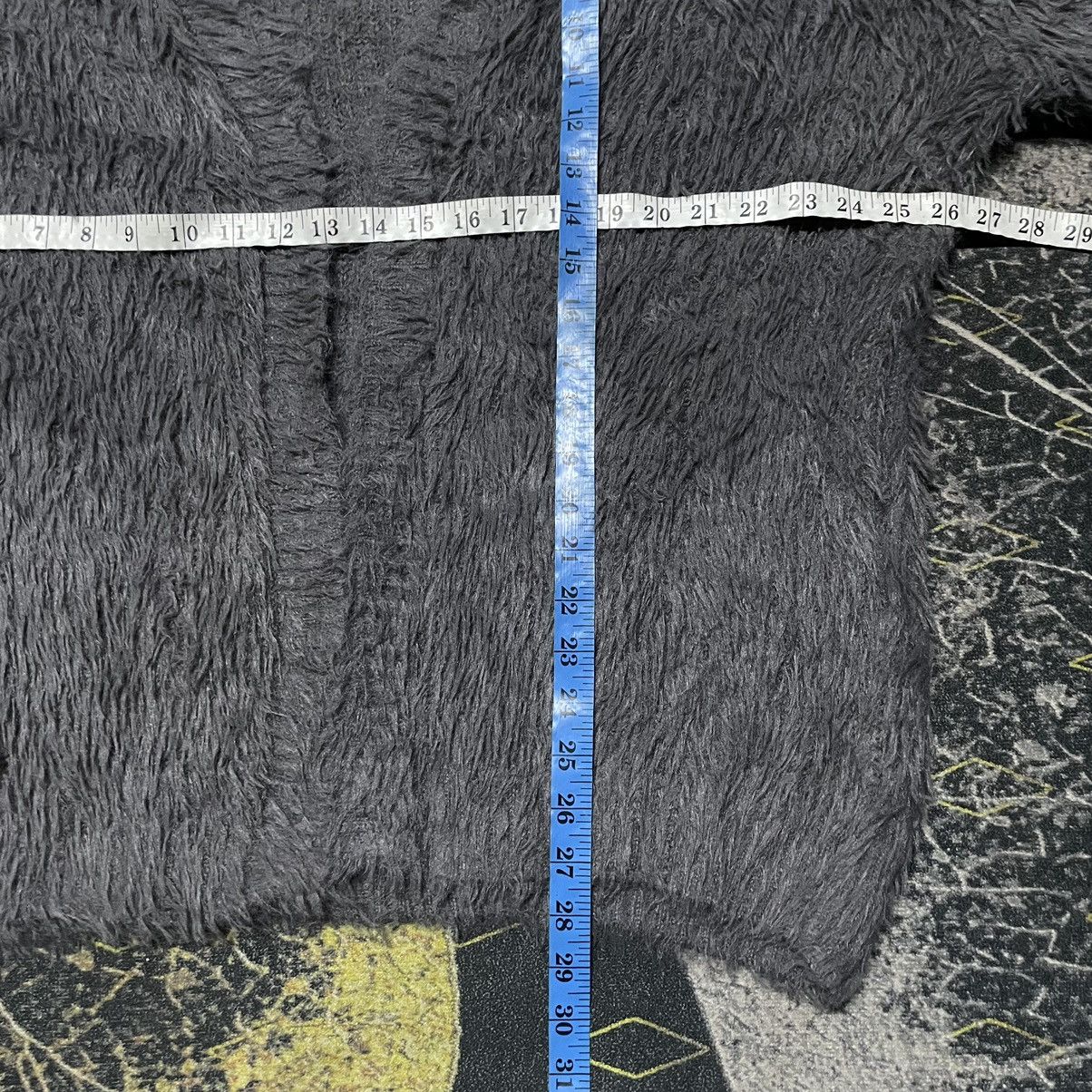 GU × Vintage 💥GRUNGE💥 GU Fury Cardigan Kurt Cobain Style Size US XL / EU 56 / 4 - 6 Thumbnail