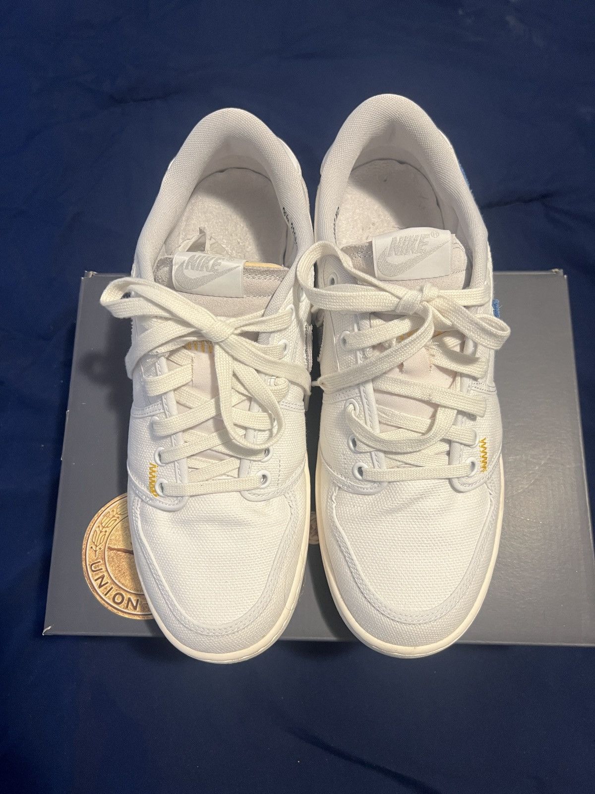 Jordan Brand × Nike × Union LA AJKO 1 Low x UNION Size US 9.5 / EU 42-43 - 2 Thumbnail
