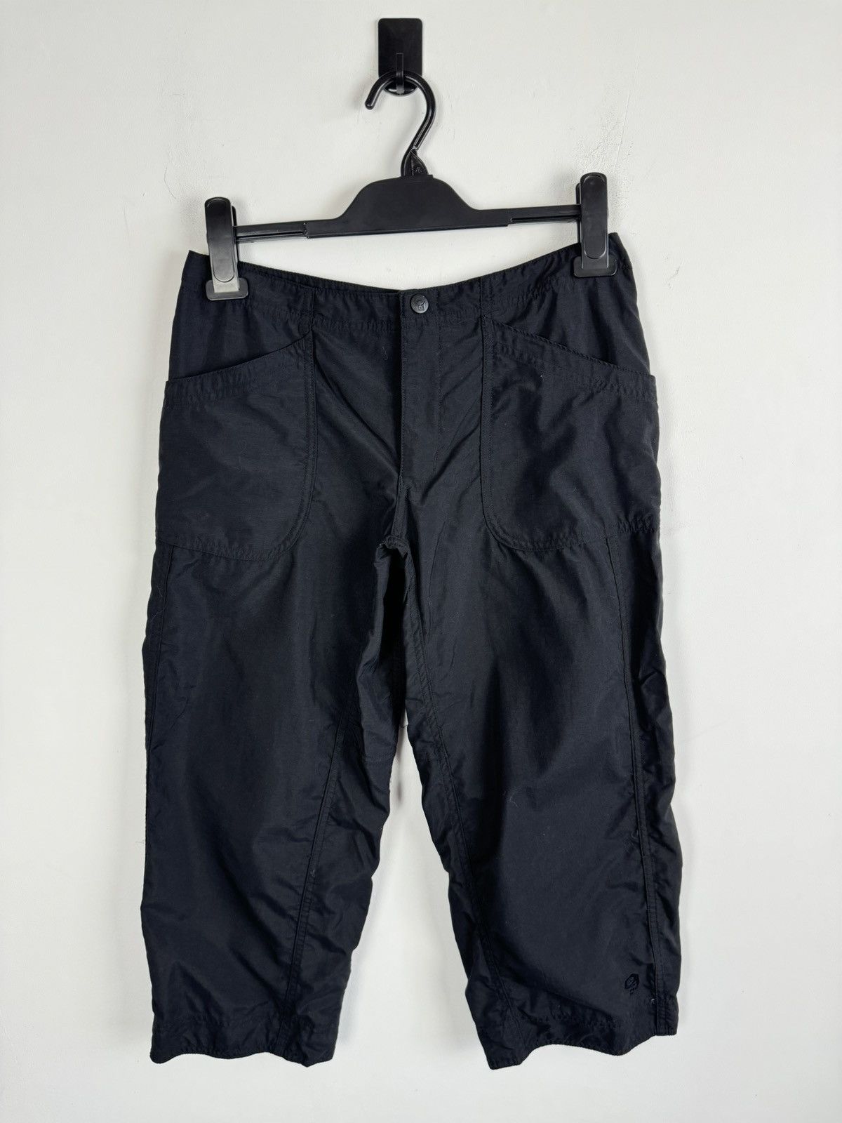 Mountain Hardwear Woman’s Mountain Hardwear Long Trecking Outdoor Shorts Size 27" / US 4 / IT 40 - 1 Thumbnail