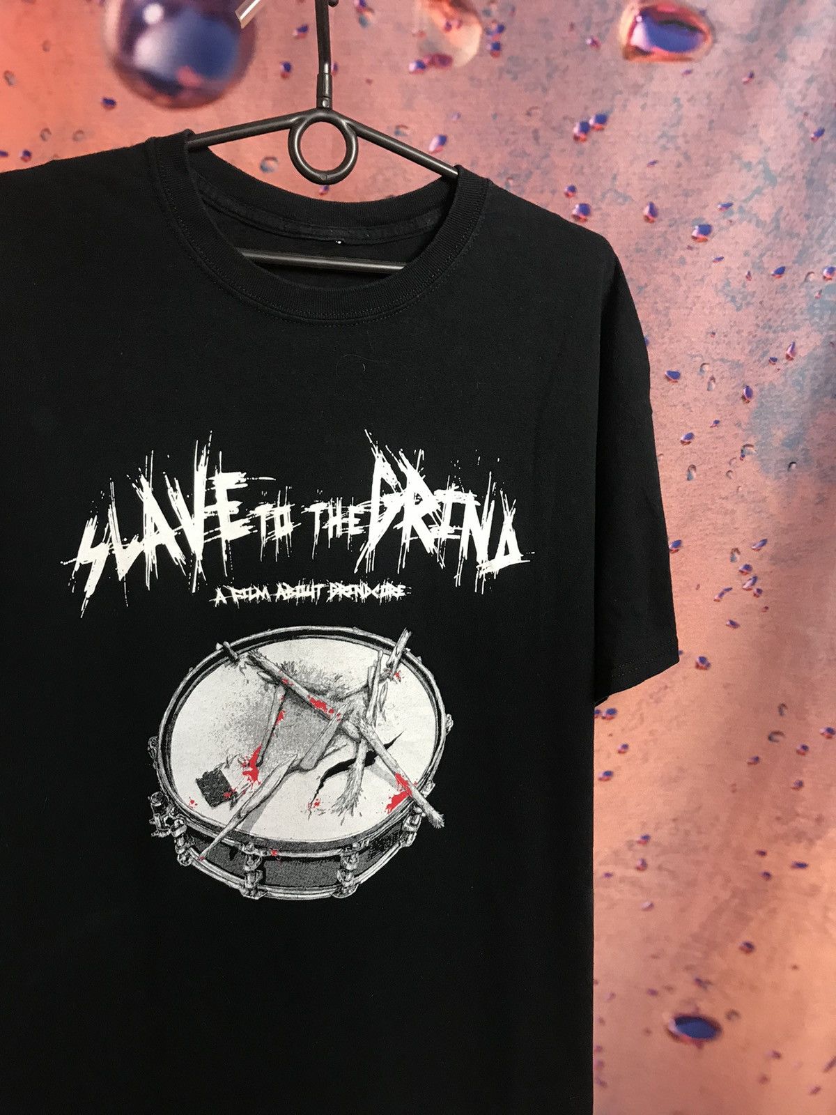 Band Tees × Vintage Vintage Skid Row band rock tee Size US XL / EU 56 / 4 - 1 Thumbnail