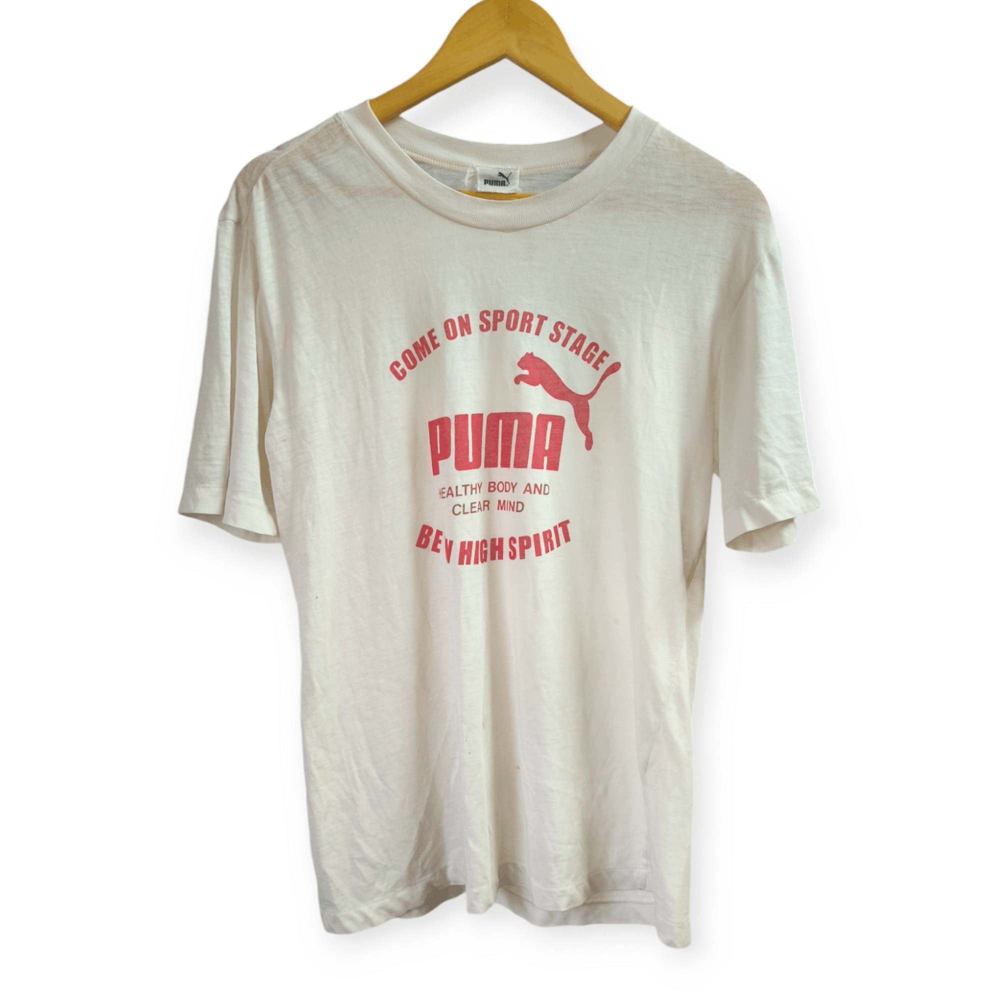 Puma × Vintage Puma Made by Hit Union Size US M / EU 48-50 / 2 - 1 Thumbnail