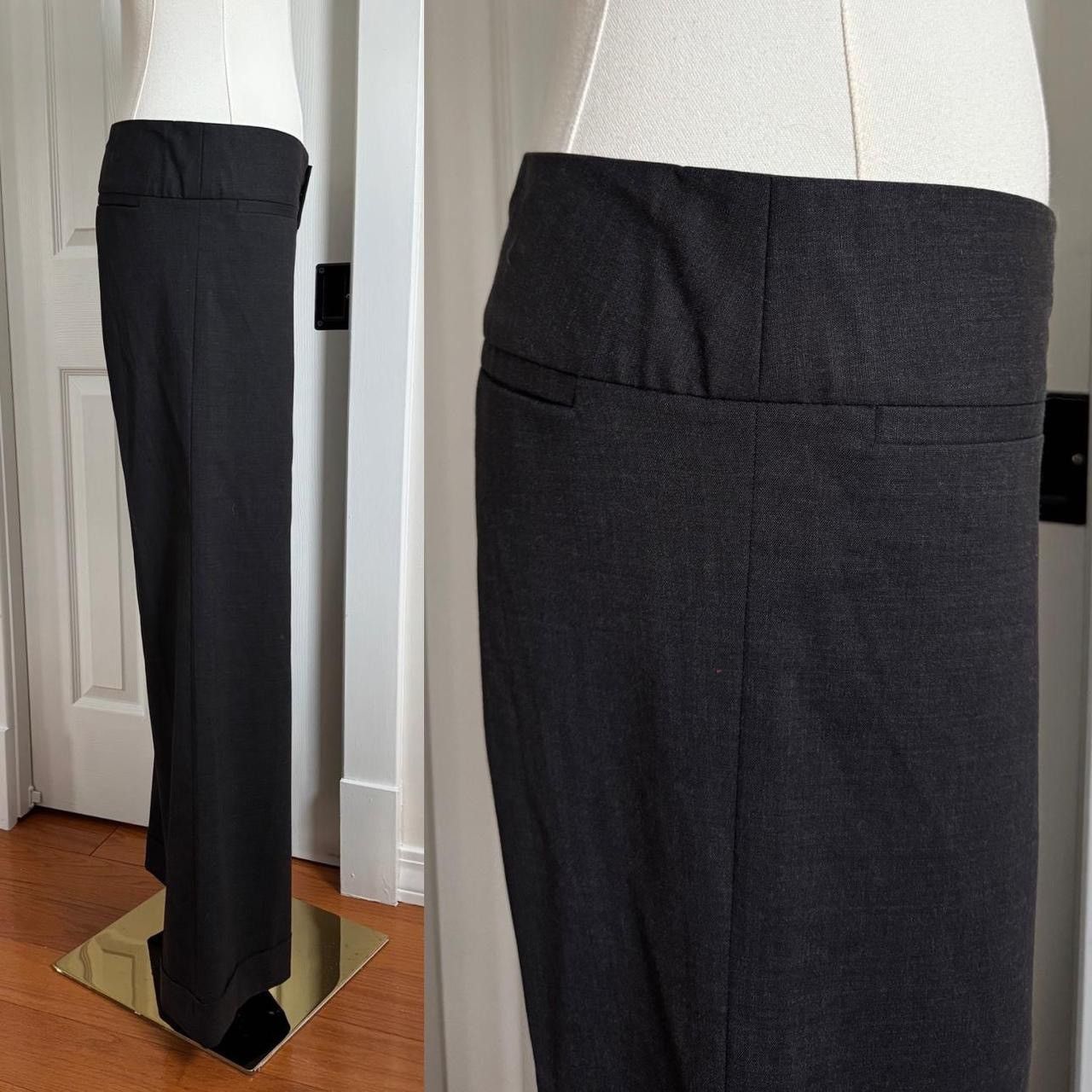 Alice + Olivia Y2K Alice + Olivia Trousers Size 28" / US 6 / IT 42 - 2 Thumbnail