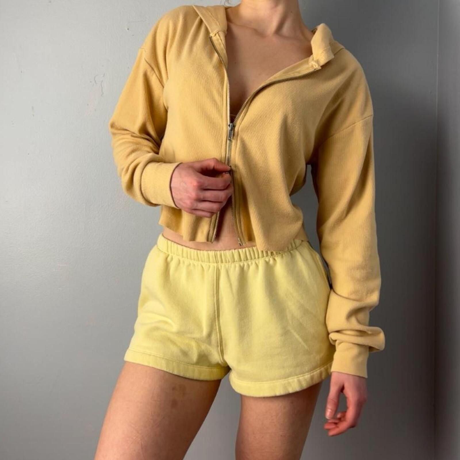 Other y2k double zipper lightweight jacket Size S / US 4 / IT 40 - 1 Thumbnail