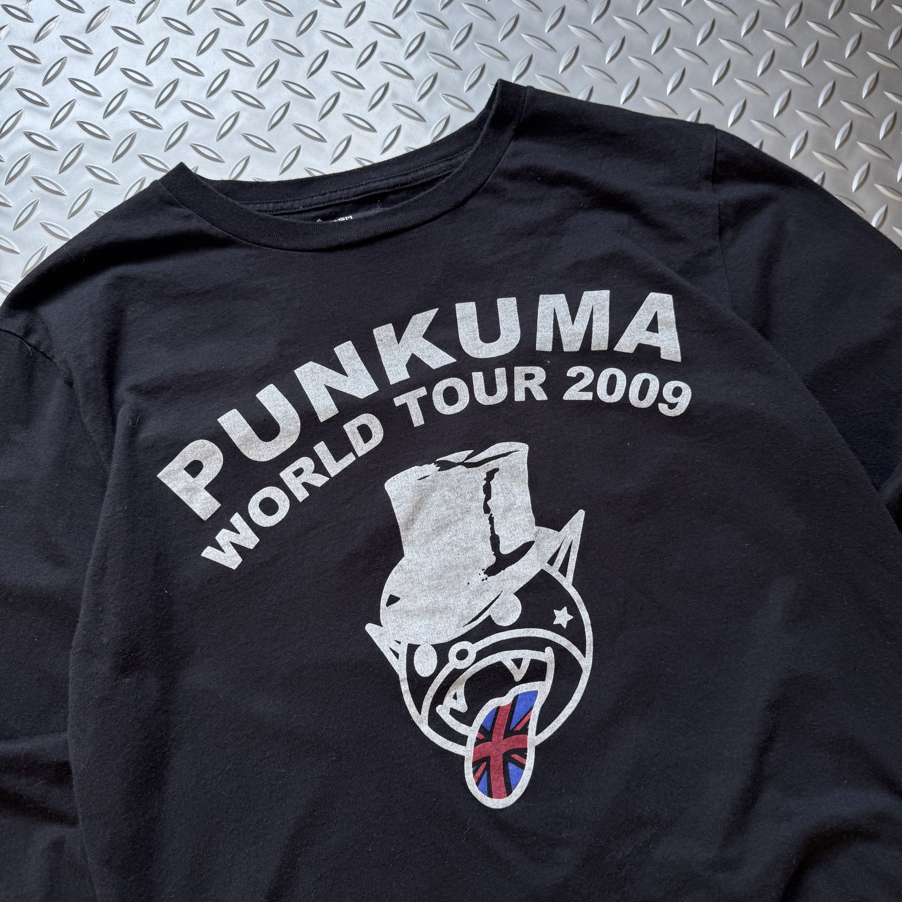 PPFM PPFM “PUNKUMA World Tour 2009” Long Sleeve Size US M / EU 48-50 / 2 - 2 Thumbnail