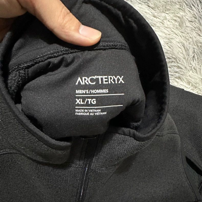 Arc'teryx Arcteryx Covert Vest Black Size XL Size US XL / EU 56 / 4 - 3 Thumbnail