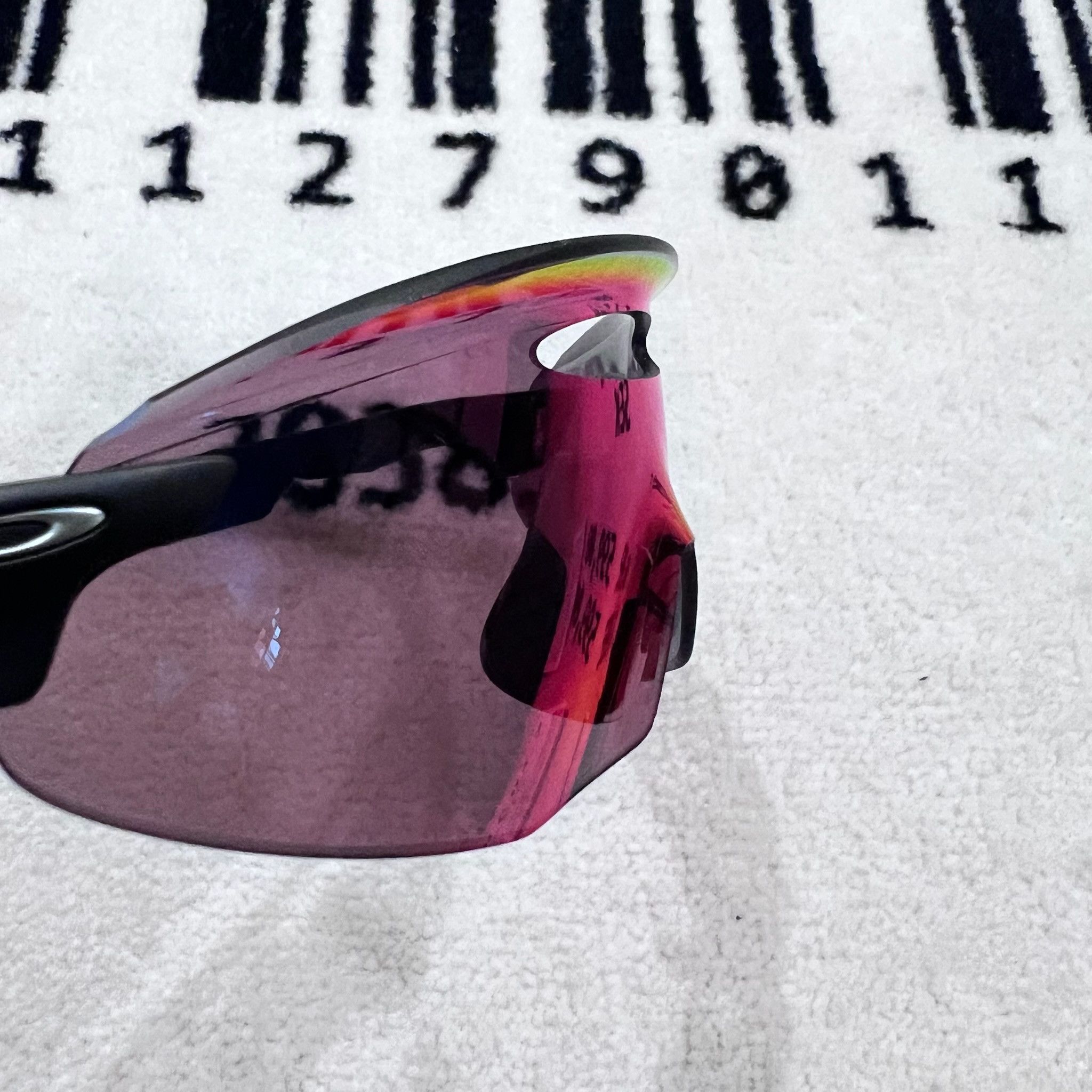 Oakley Oakley Encoder Ellipse Prizm Road Biking Sunglasses Size ONE SIZE - 5 Thumbnail