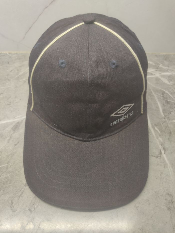 Umbro Vintage Umbro Cap Hat Size ONE SIZE - 2 Thumbnail