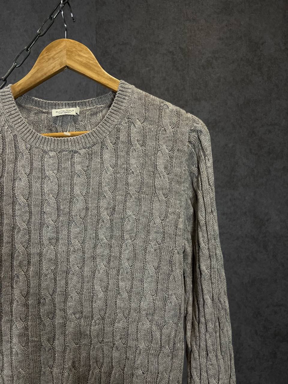 Suitsupply Suitsupply designer sweater Size US S / EU 44-46 / 1 - 2 Thumbnail