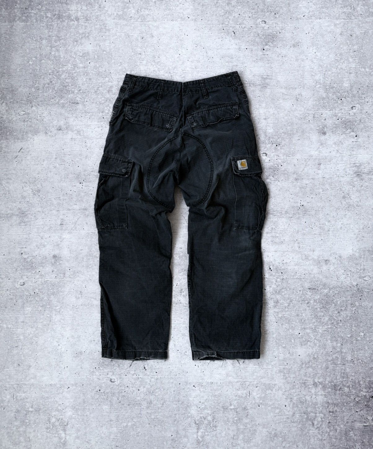 Carhartt × Vintage Carhartt Vintage 90s Cargo Pants 30/32 Size US 30 / EU 46 - 1 Thumbnail