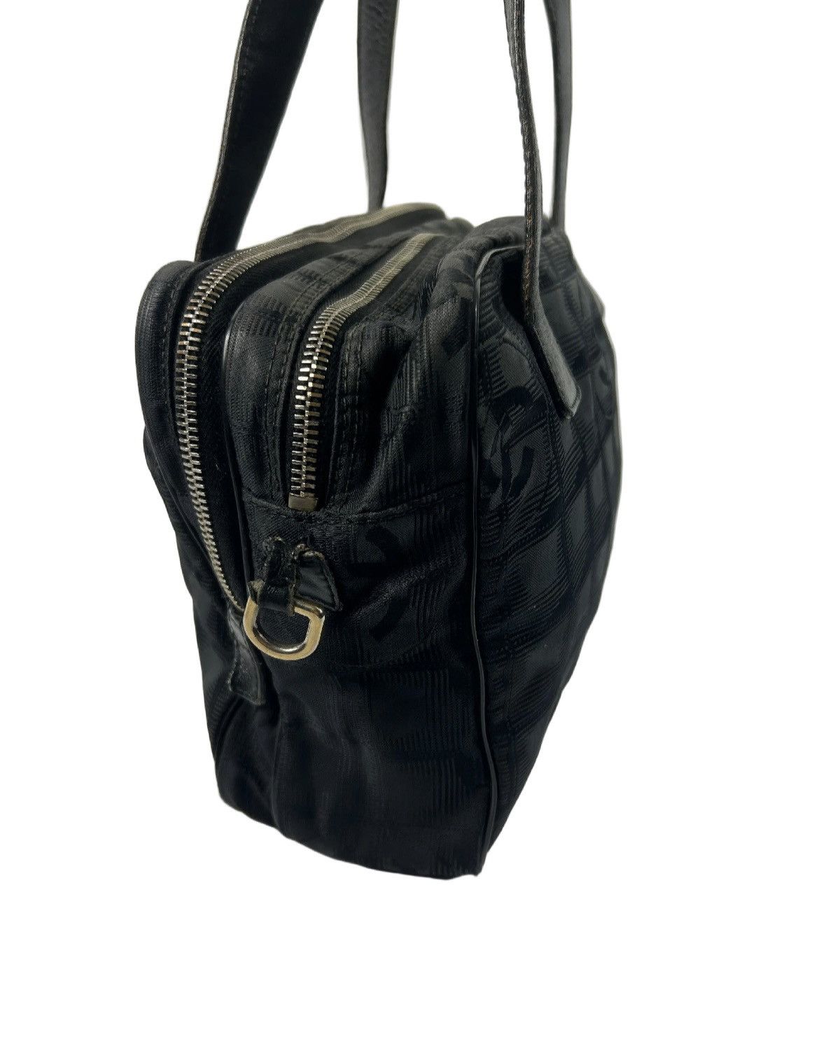 Chanel Chanel CC Sport Canvas Shoulder Bag Size ONE SIZE - 3 Thumbnail