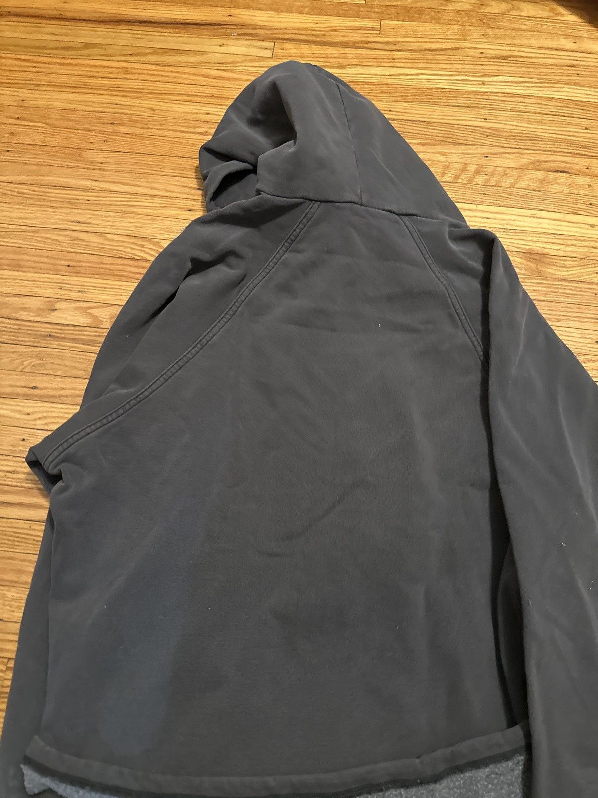 jacov OVERSIZED RAGLAN HOODIE Size US M / EU 48-50 / 2 - 6 Thumbnail