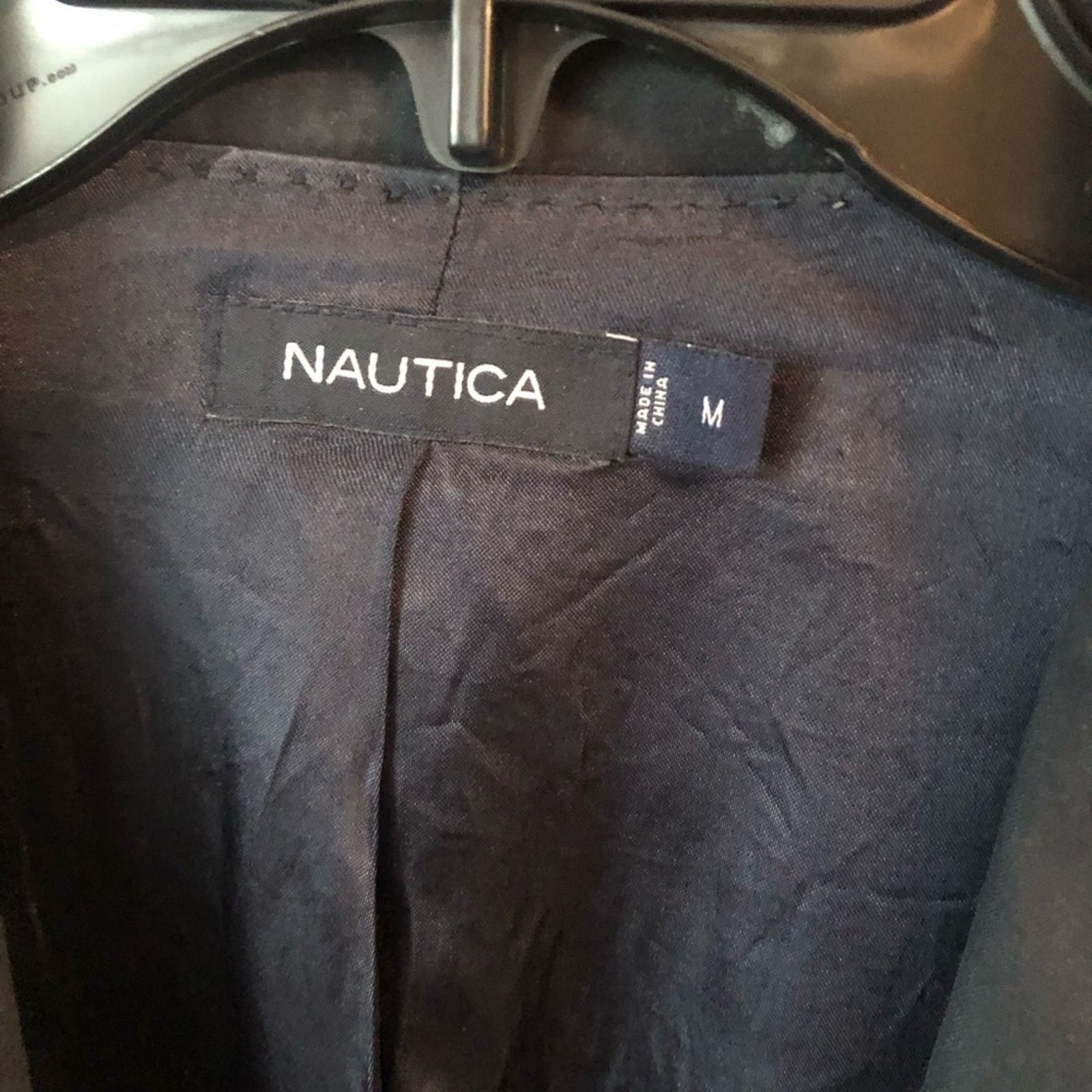 Nautica Nautica blazer jacket Navy blue Size 34S - 8 Thumbnail