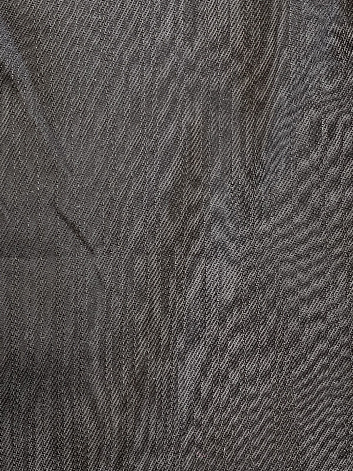 Yohji Yamamoto 90’s AAR By Yohji Yamamoto Hybrid Painted Pants Size US 29 - 15 Thumbnail