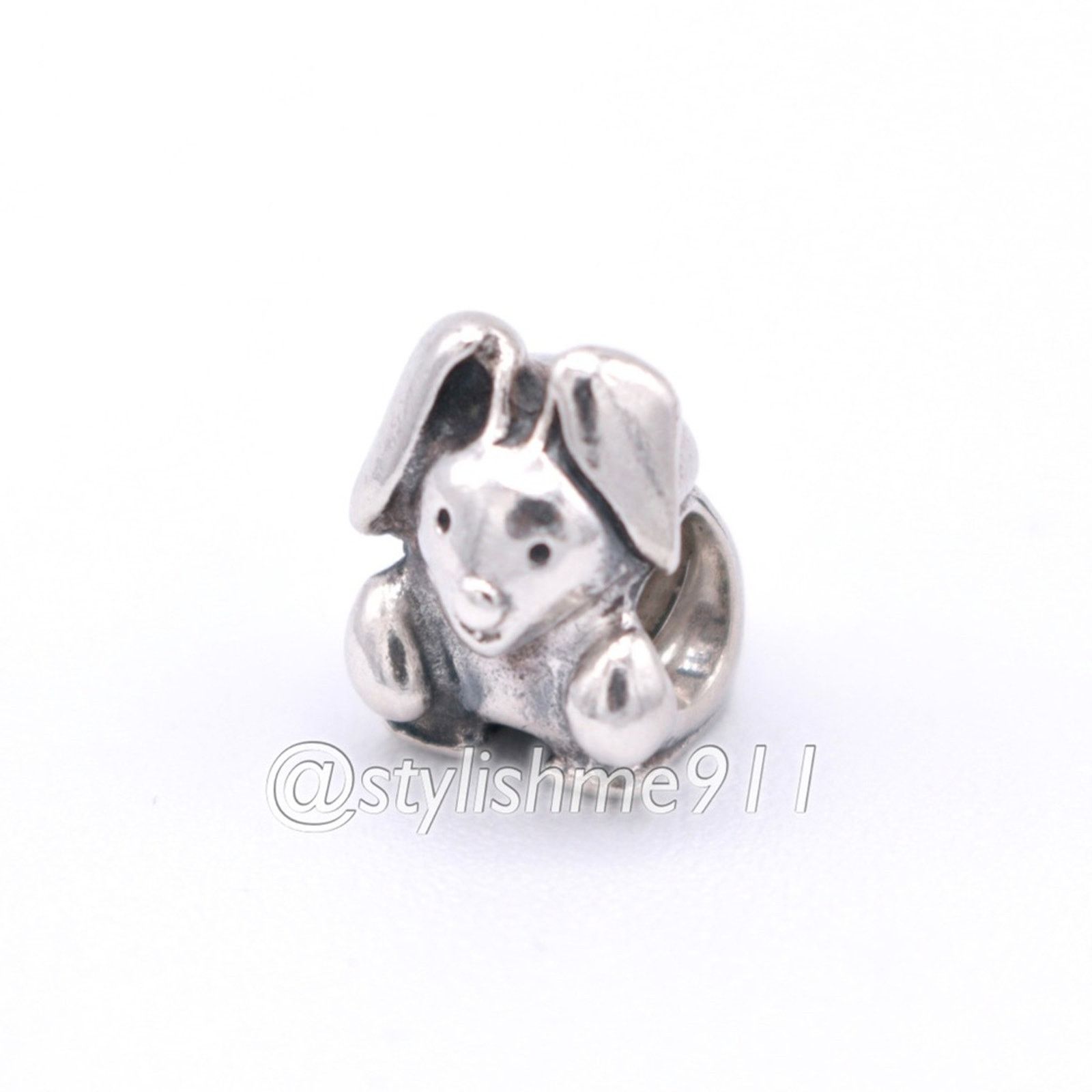 pandora Authentic PANDORA Rabbit Charm -790389 Size ONE SIZE - 11 Thumbnail