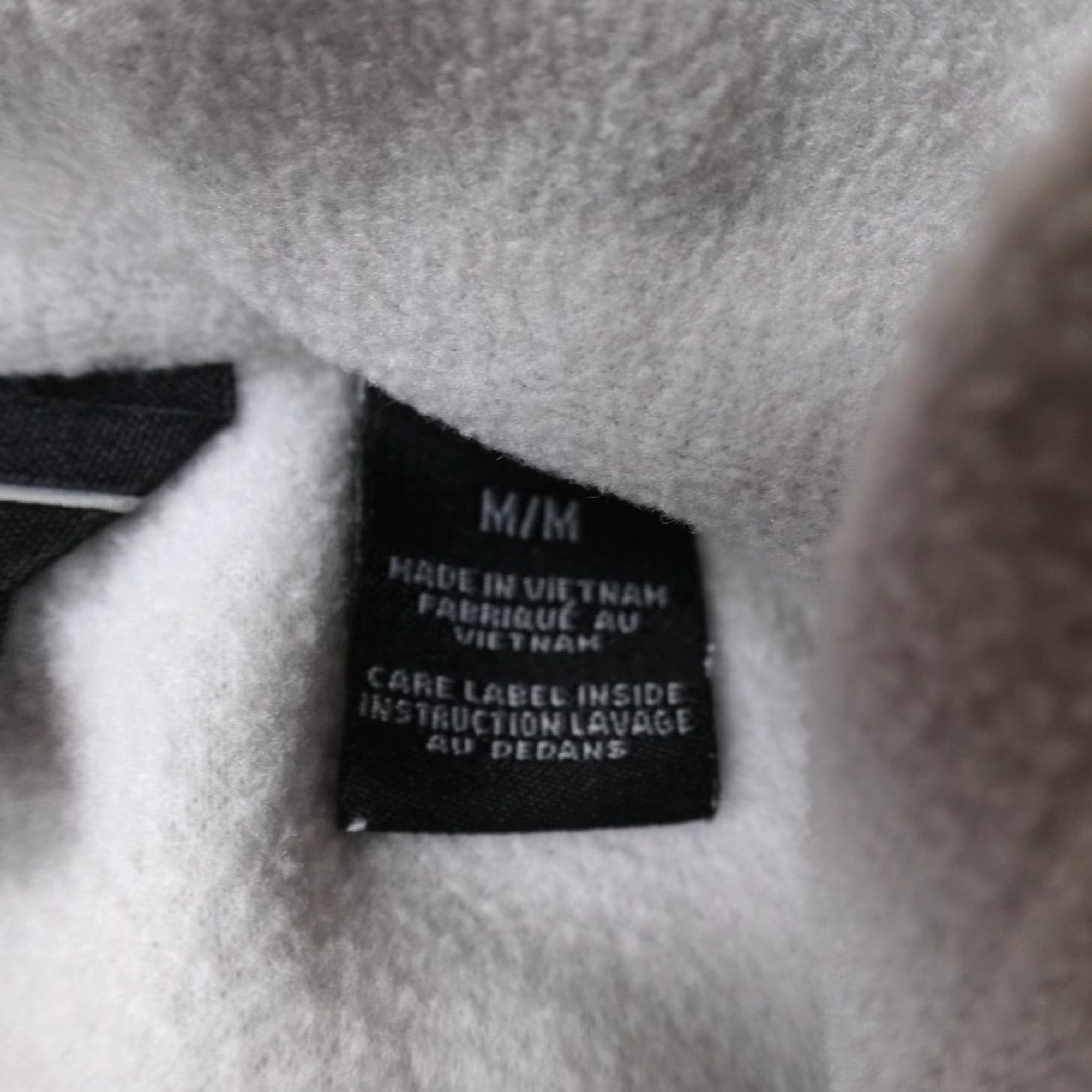 Marmot Marmot Jacket Womens M White Flashpoint Fleece Zip Sweater Hiking Size M / US 6-8 / IT 42-44 - 5 Thumbnail