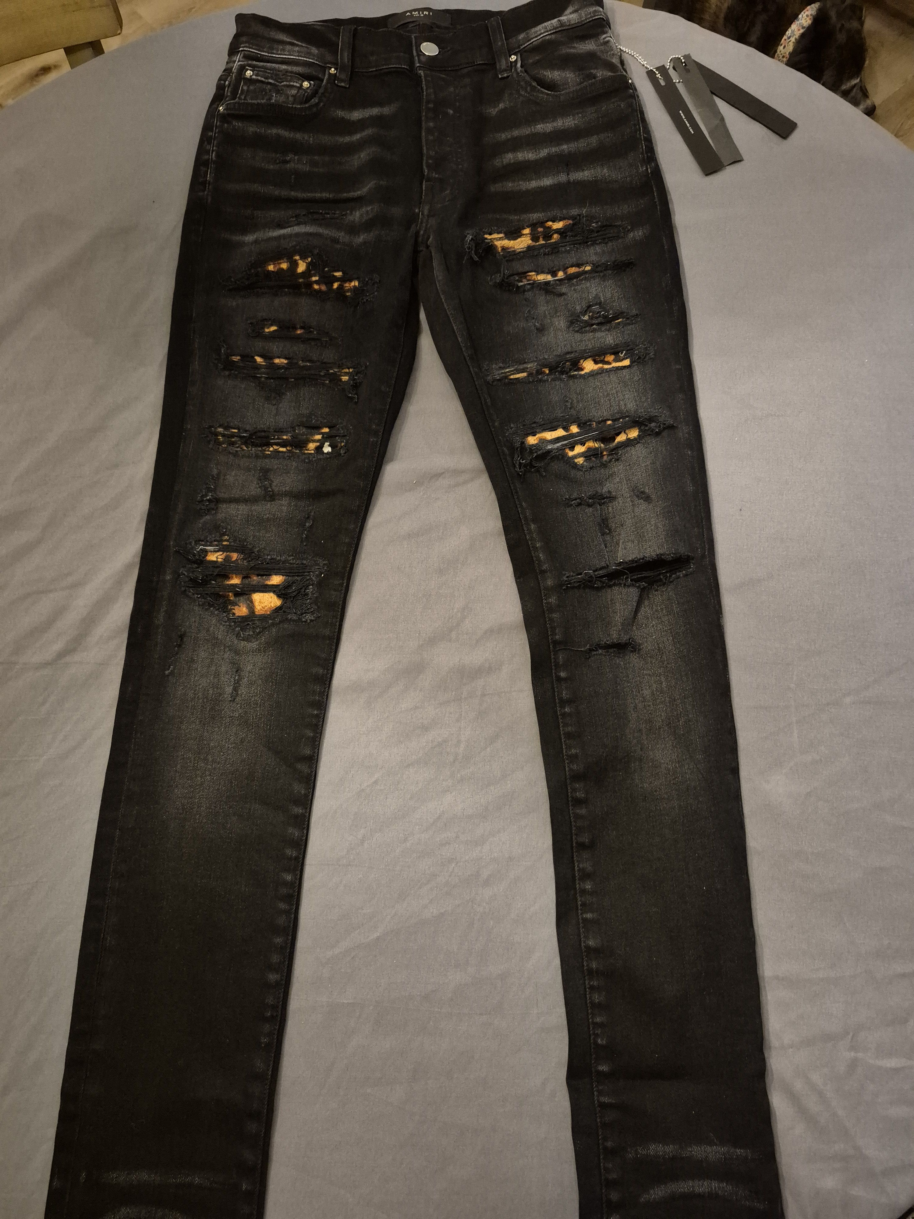 Amiri Jeans 29 | Grailed