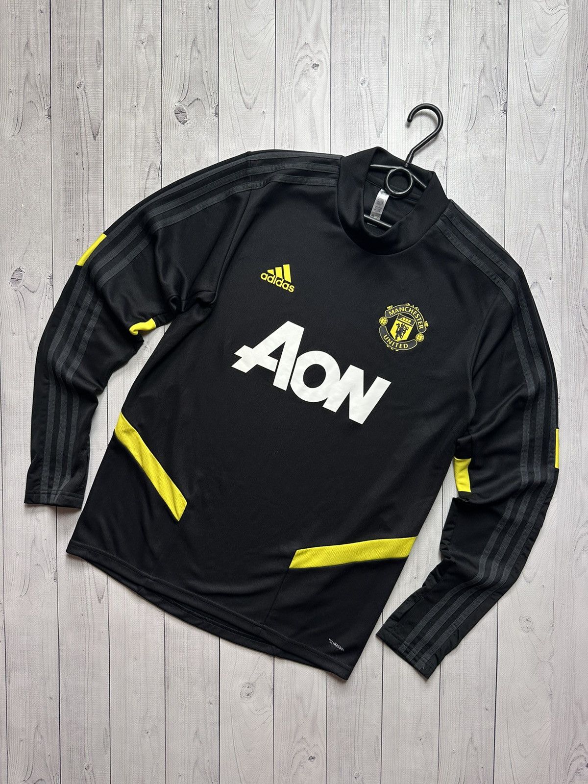 Adidas Adidas Manchester United training sweatshirt long sleeve M Size US M / EU 48-50 / 2 - 1 Thumbnail