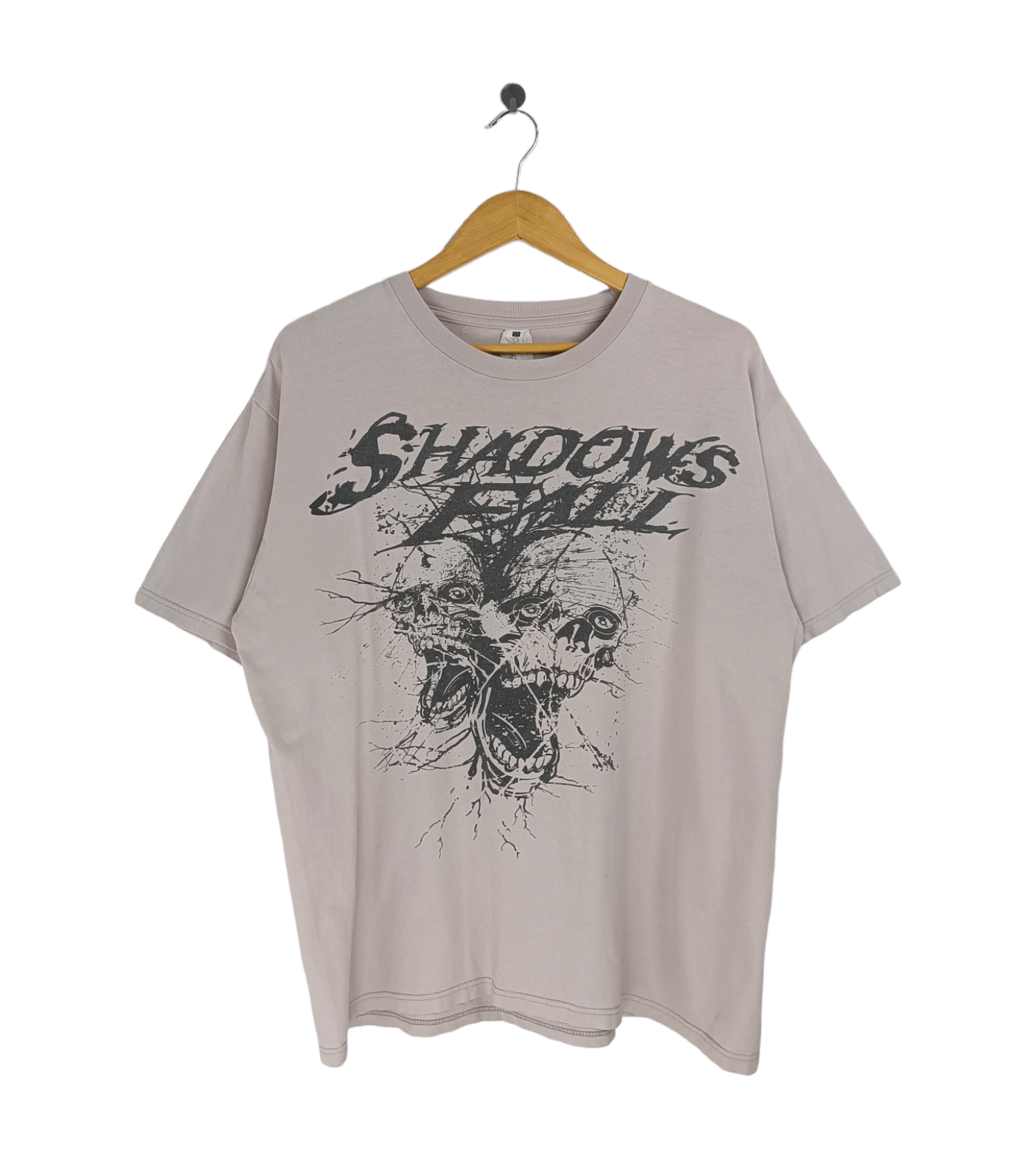 Band Tees VINTAGE Y2K SHADOWS FALL TEE killswitch unearth hatebreed Size US L / EU 52-54 / 3 - 1 Thumbnail