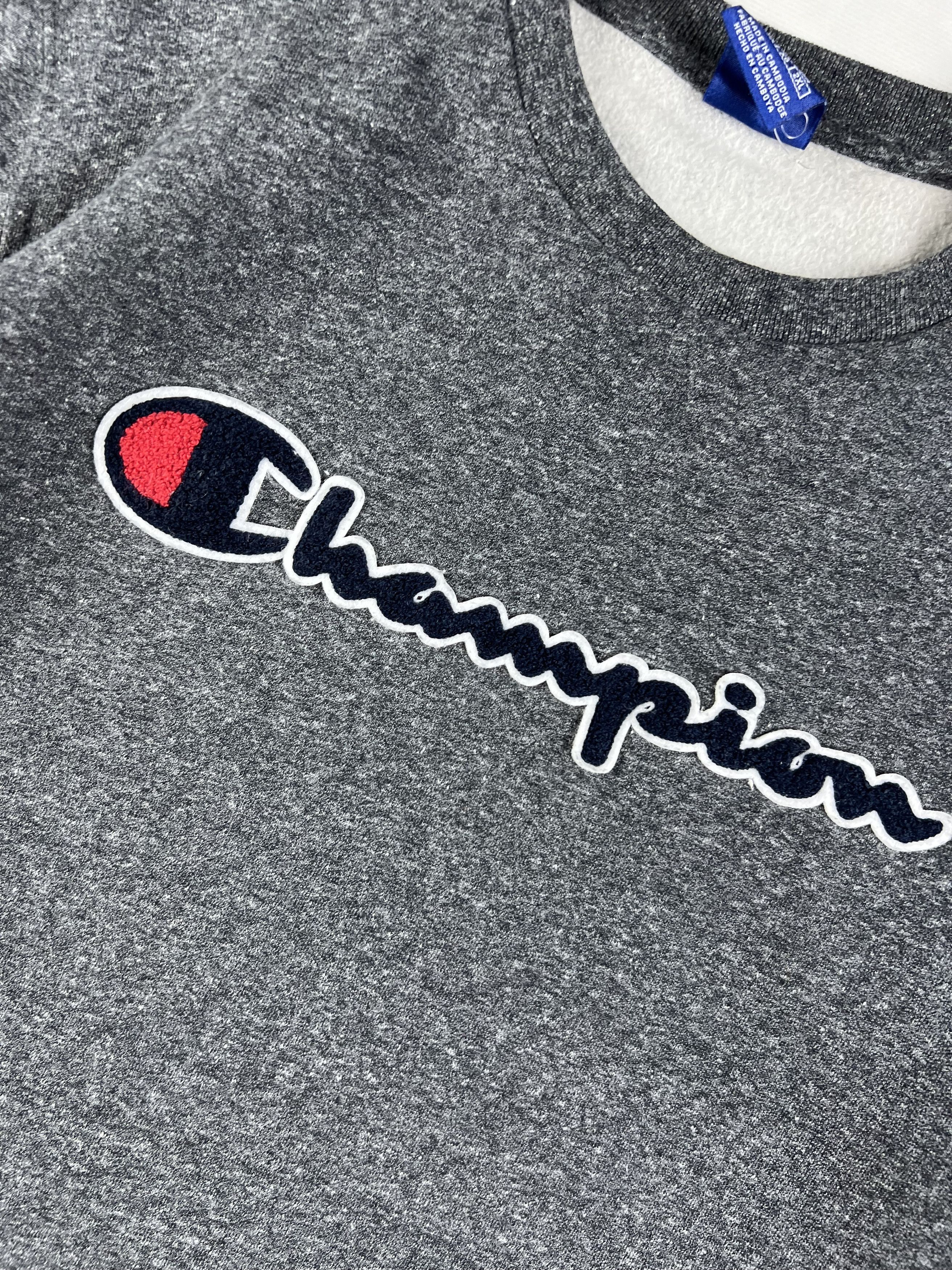 Champion Champion Sweatshirt XL Size US XL / EU 56 / 4 - 2 Thumbnail