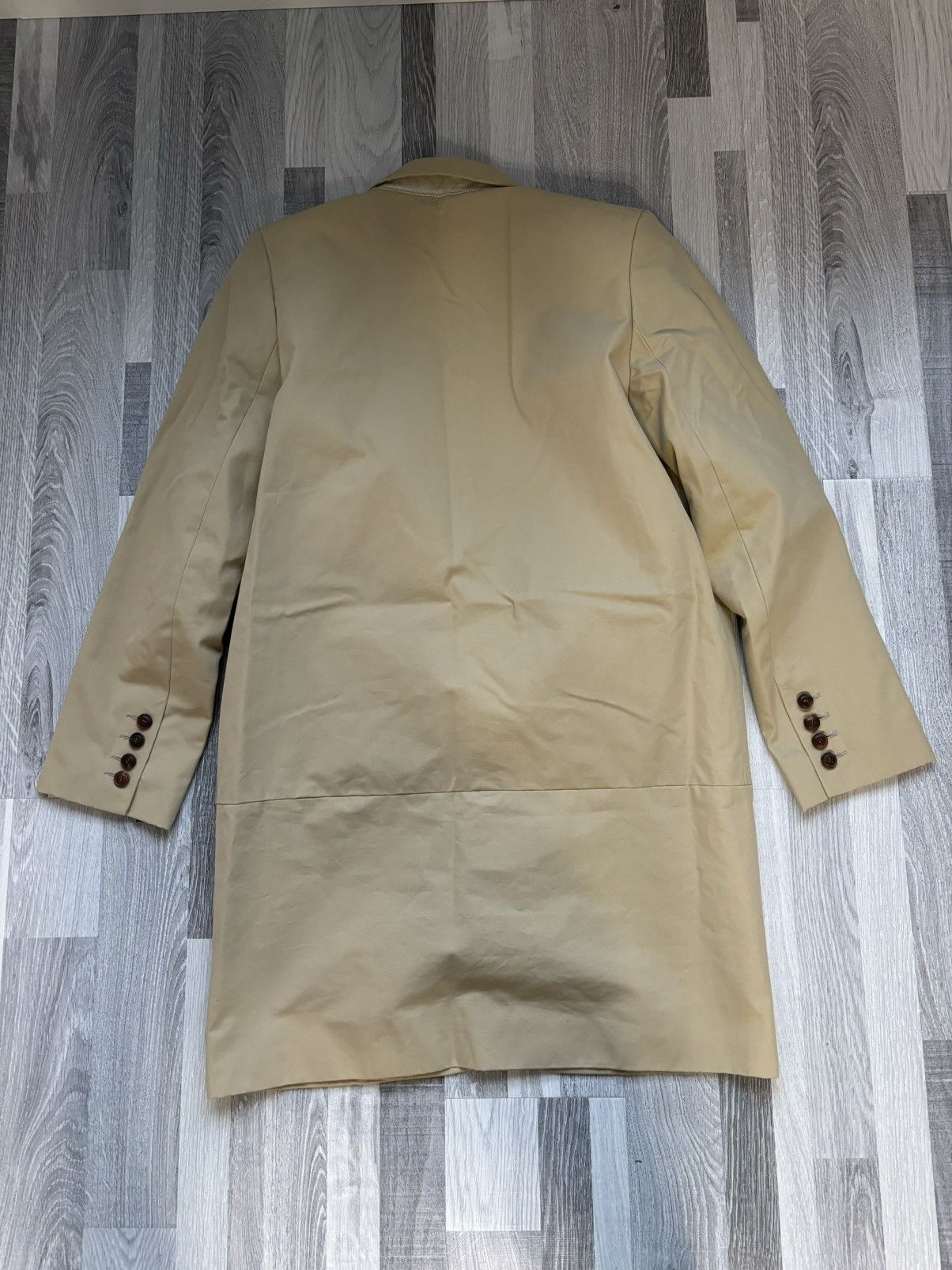 Bless Bless N°46 'Contemporary Remediation' The Diptrics Long Coat Size US L / EU 52-54 / 3 - 2 Thumbnail