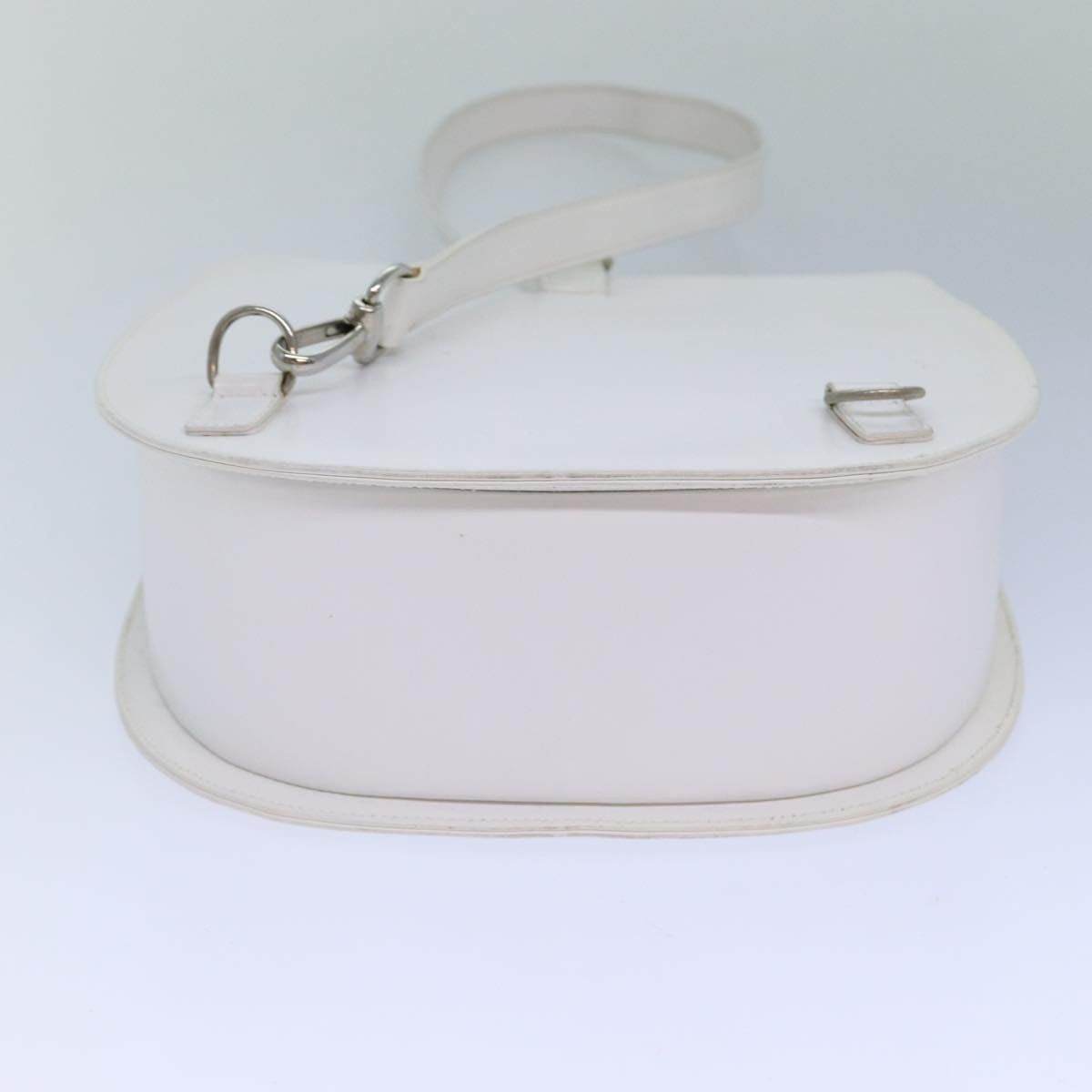 Gucci GUCCI Body Bag Leather White Size ONE SIZE - 5 Thumbnail