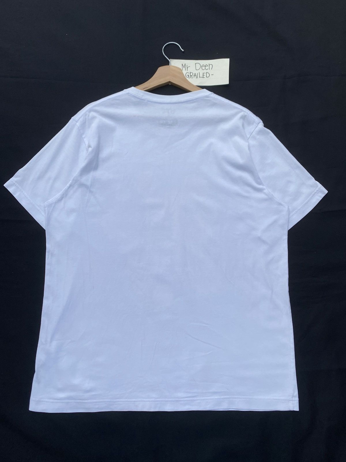 Takashi Murakami × Uniqlo Rare Uniqlo x Takashi Murakami Doraemon White Tshirt Size US XL / EU 56 / 4 - 18 Thumbnail