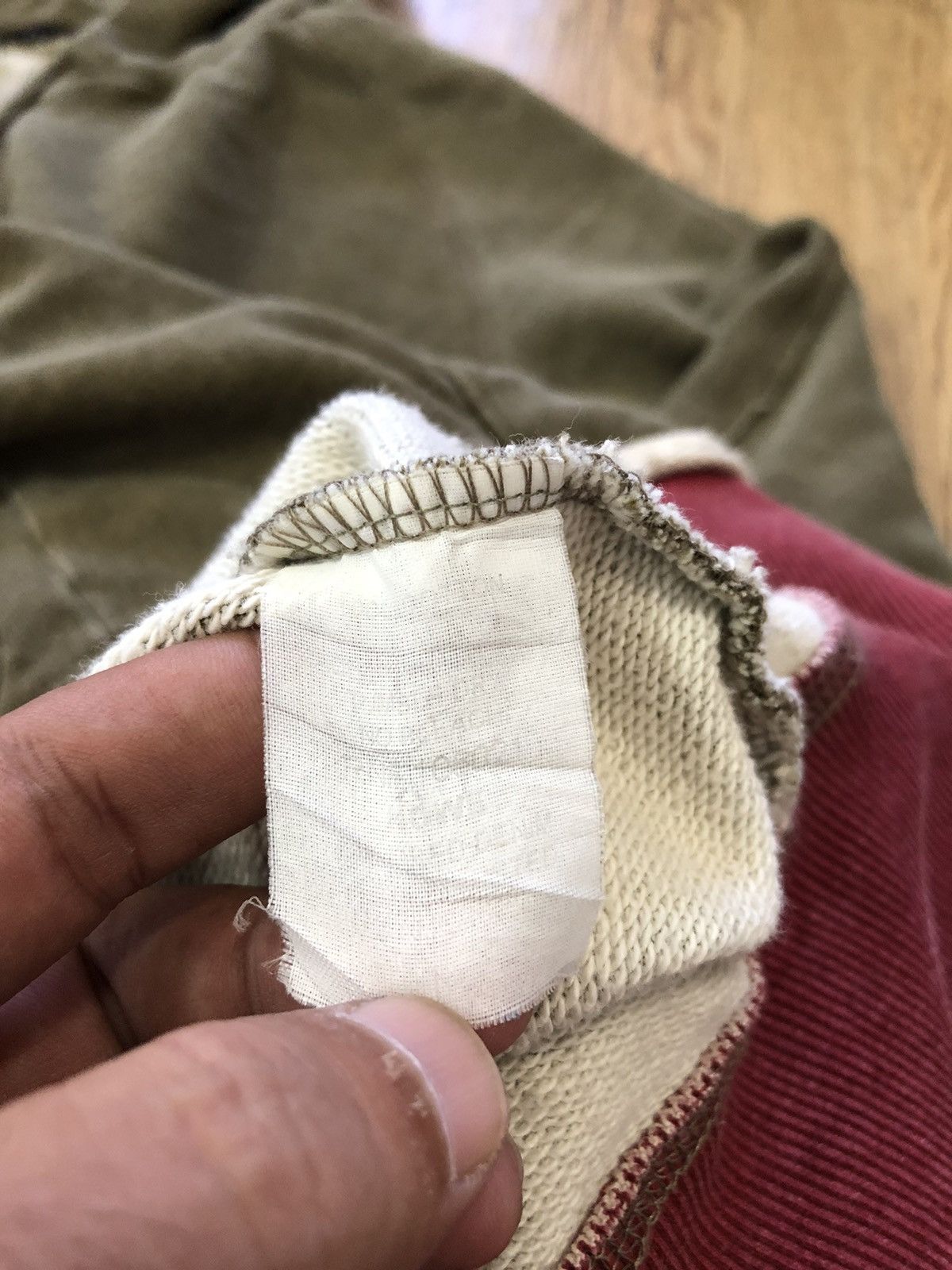 Howe HOWE zipper hoodie Size US L / EU 52-54 / 3 - 14 Thumbnail