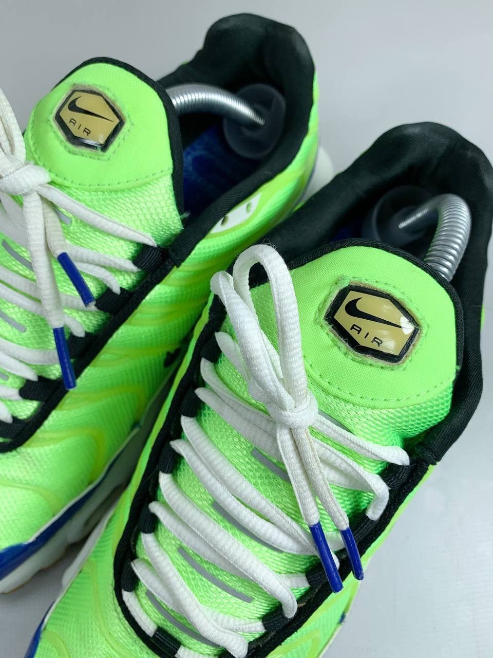 Nike Nike Air Max TN Plus “Frank Rudy” Green 🌿🔥 – US 8.5 Size US 8.5 / EU 41-42 - 6 Thumbnail