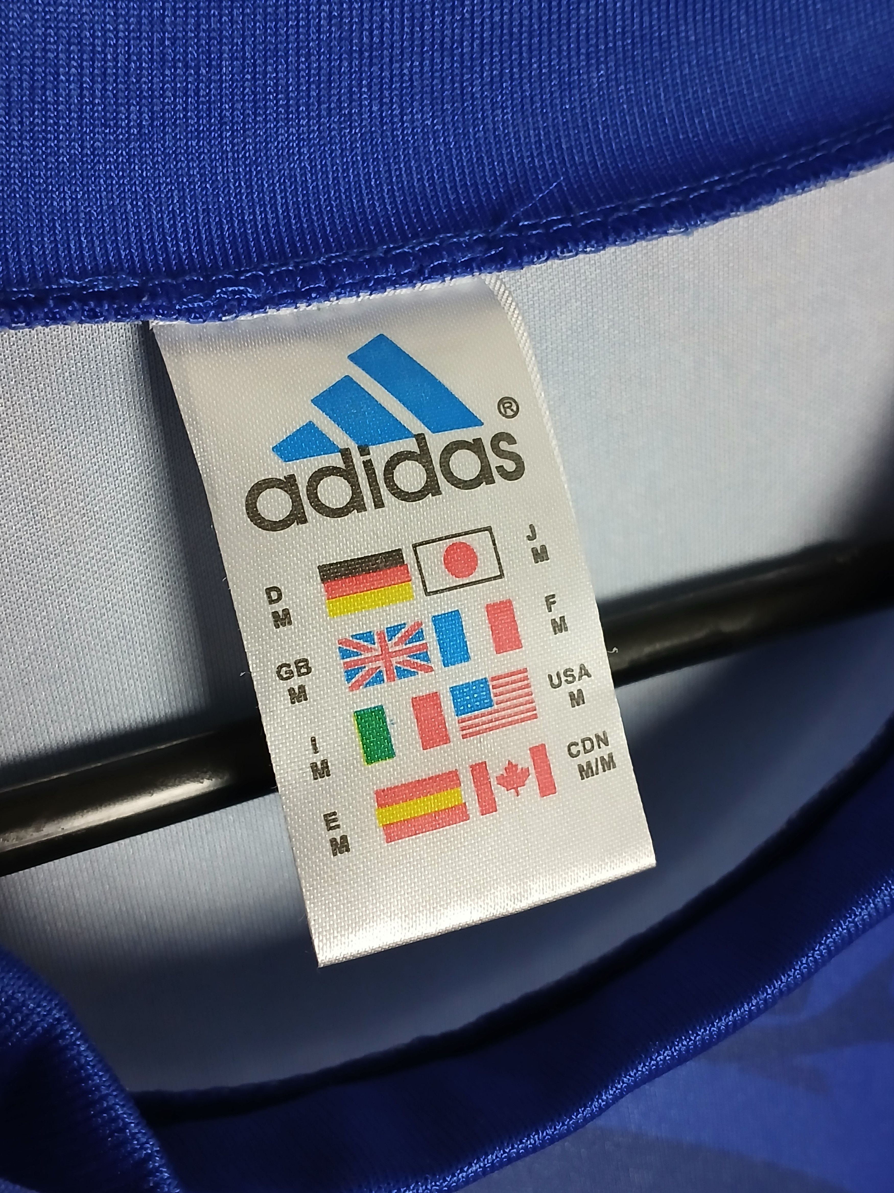 Other Rangers 1994/1996 Home Football Jersey T-Shirt Size US M / EU 48-50 / 2 - 7 Thumbnail