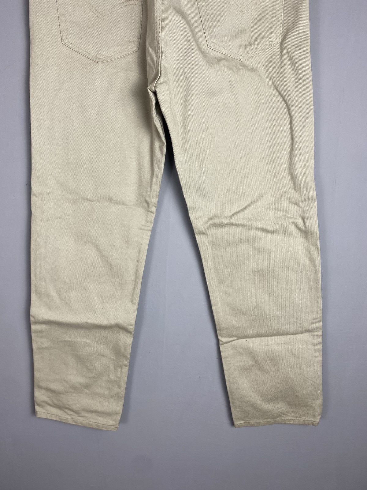 Levi's Vintage 90s Levi’s 501 jeans denim Size US 36 / EU 52 - 3 Thumbnail