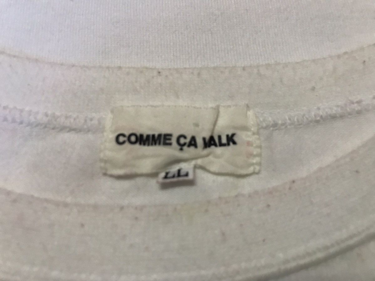 Comme Ca Ism Comme Ca Walk Tee Size LL Size US L / EU 52-54 / 3 - 3 Thumbnail
