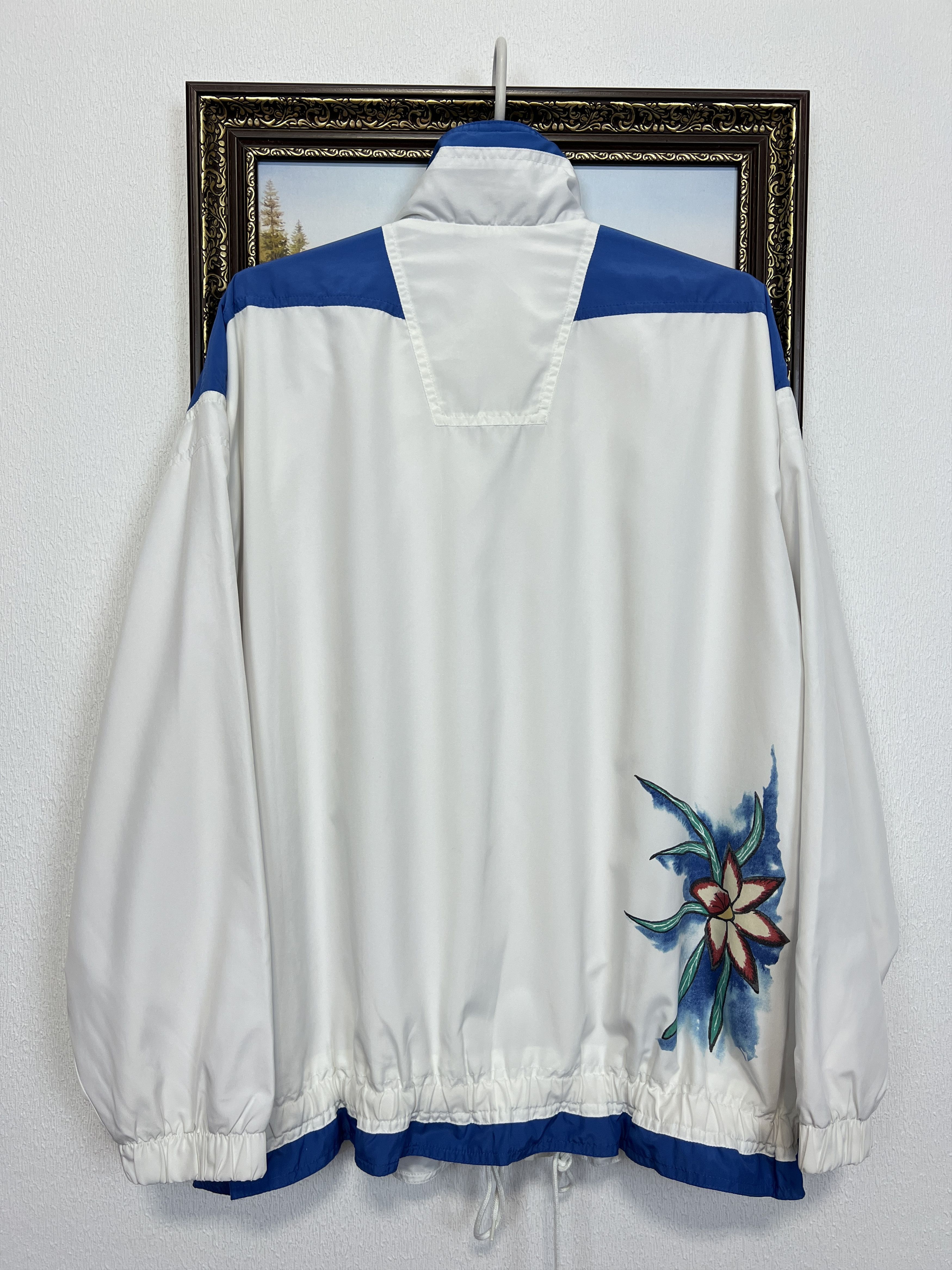 Adidas Vintage Steffi Graff Tennis Track Suit Jacket Pants Rare Size US L / EU 52-54 / 3 - 12 Thumbnail