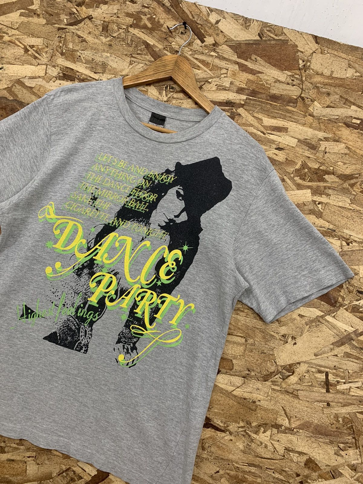 20471120 Dance Party High Feeling Cigarette Hysteric Girl Size US L / EU 52-54 / 3 - 4 Thumbnail