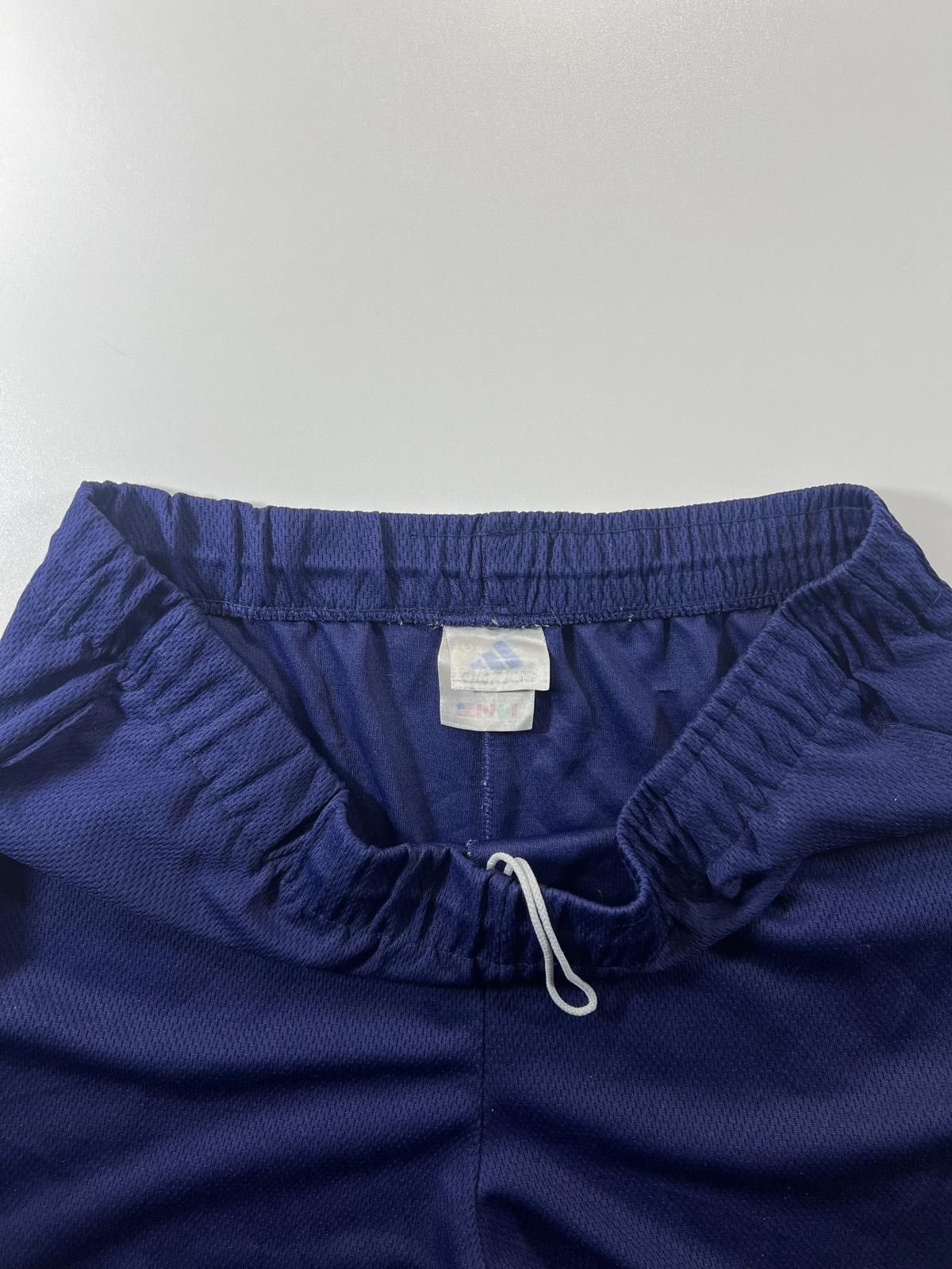 Adidas Adidas Navy Blue Athletic Shorts S Size US 30 / EU 46 - 4 Thumbnail