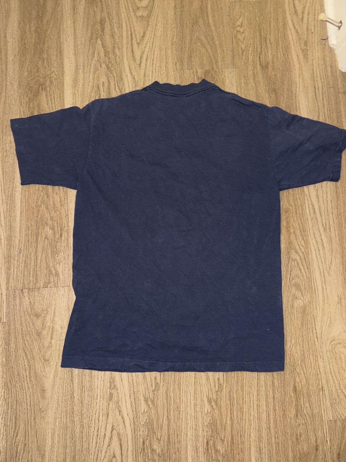 Vintage 80s Key West T-Shirt Size US L / EU 52-54 / 3 - 3 Thumbnail