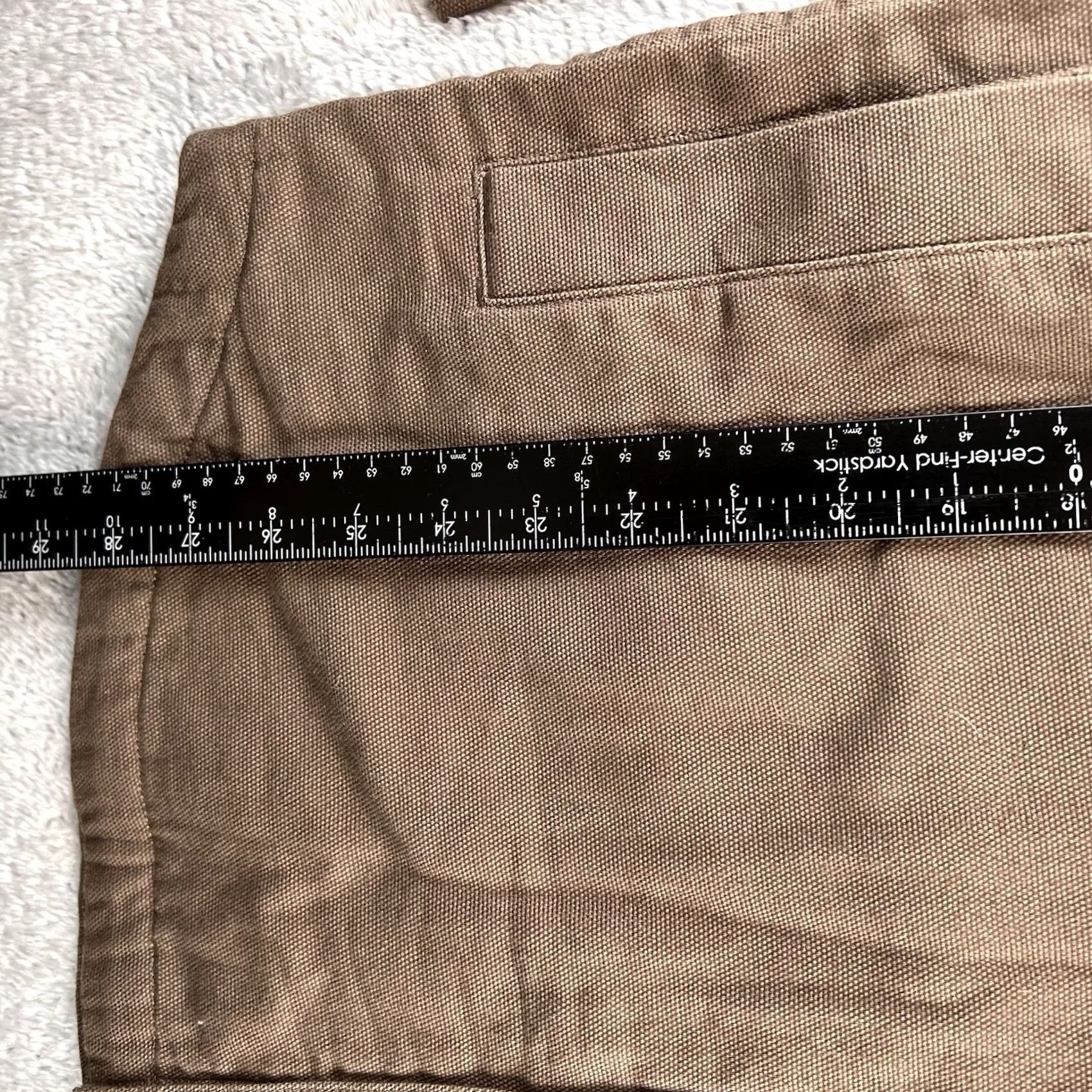Vintage Duluth Chore Jacket Mens M Brown NWOT Fire Hose Limber Jac Shacket Outdoor Classic Winter Fall Spring Brown COTTON Jacket Mens M NWOT Size US M / EU 48-50 / 2 - 7 Thumbnail