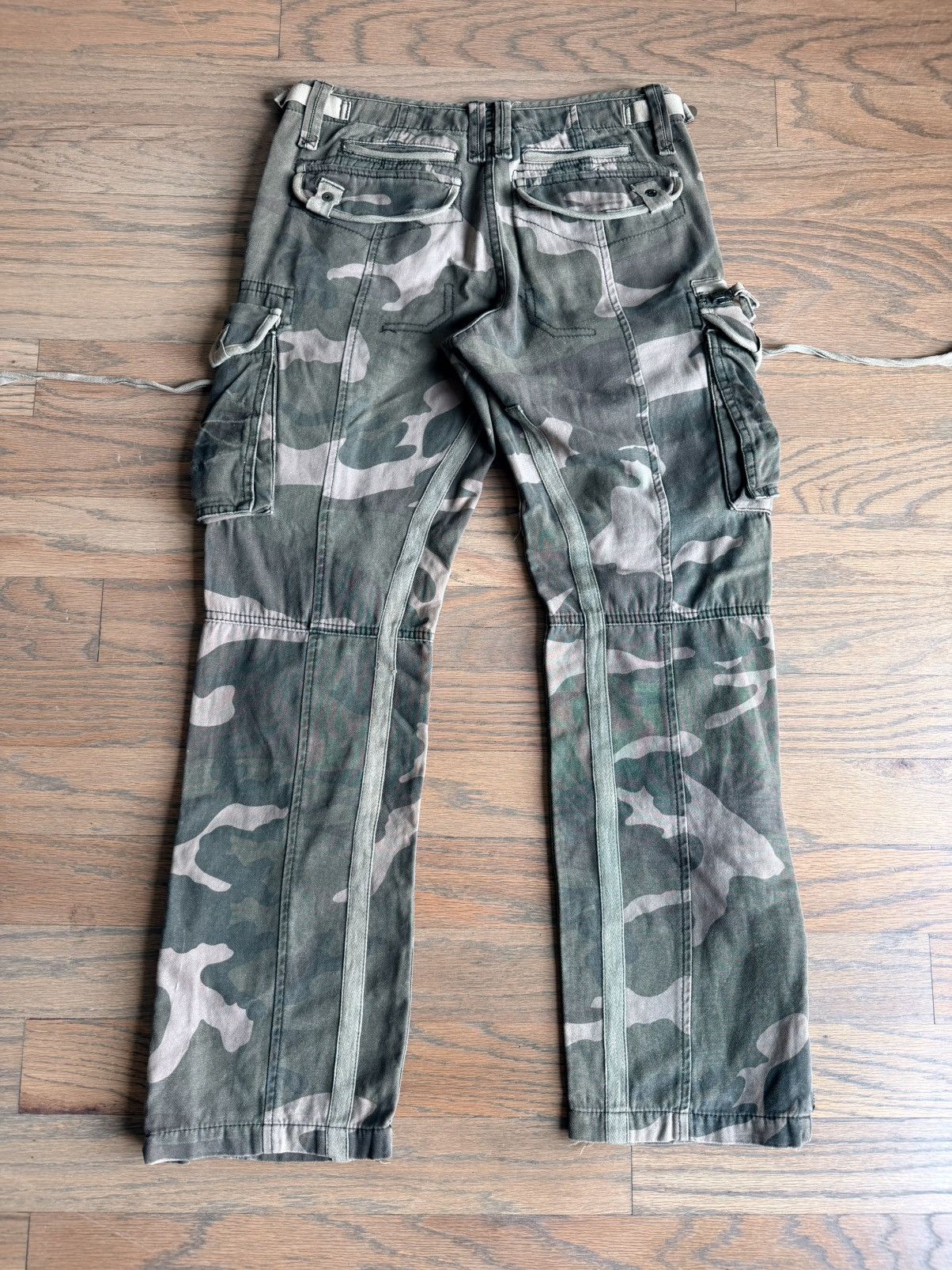 JACKROSE JACKROSE Cargos Size US 30 / EU 46 - 2 Thumbnail