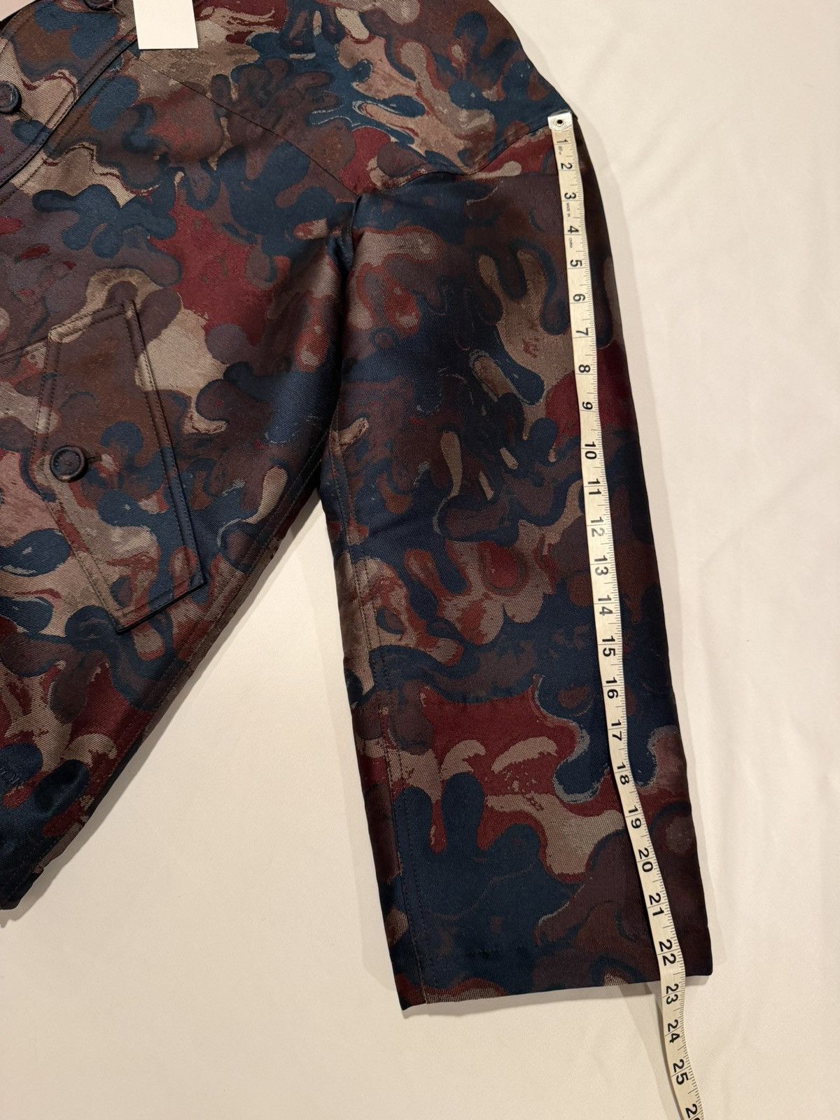 Dior Dior mens anorak jacket. 50/40/XL. $3890 Size US M / EU 48-50 / 2 - 12 Thumbnail