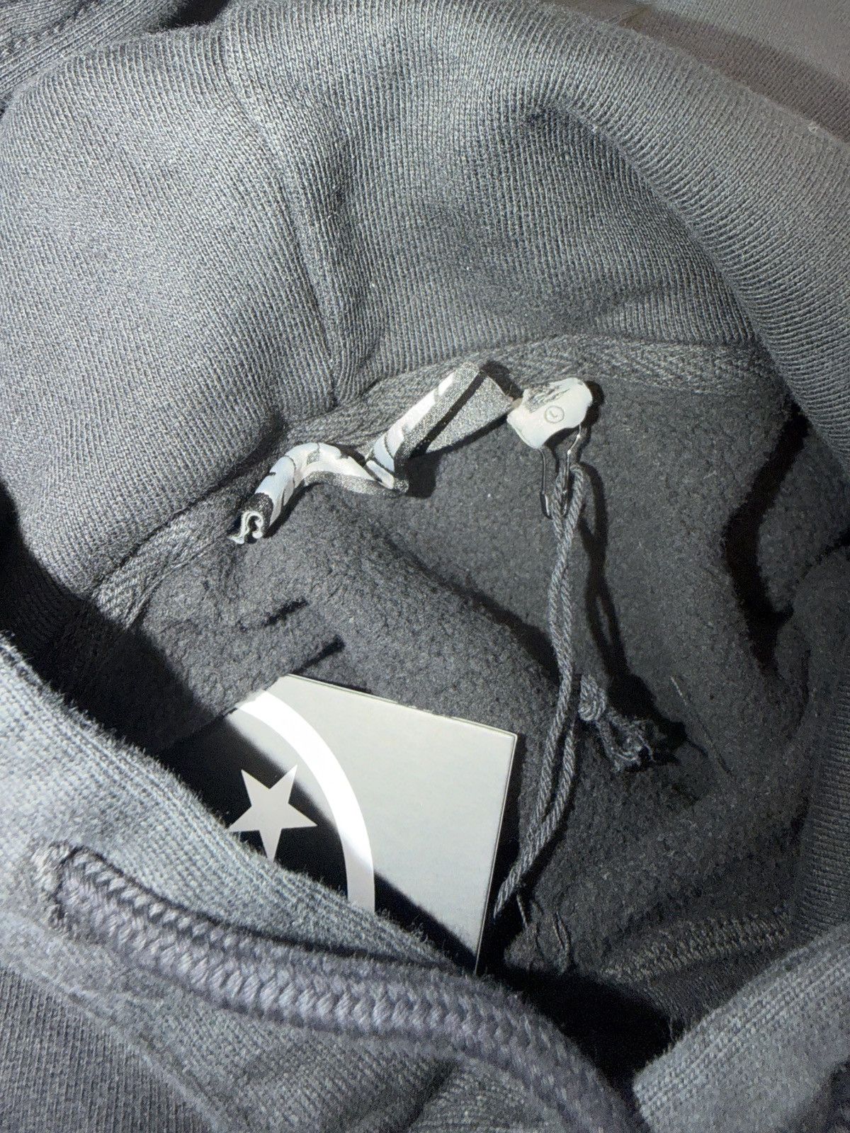 HELLSTAR Hellstar Hstar Hoodie Size US L / EU 52-54 / 3 - 5 Thumbnail