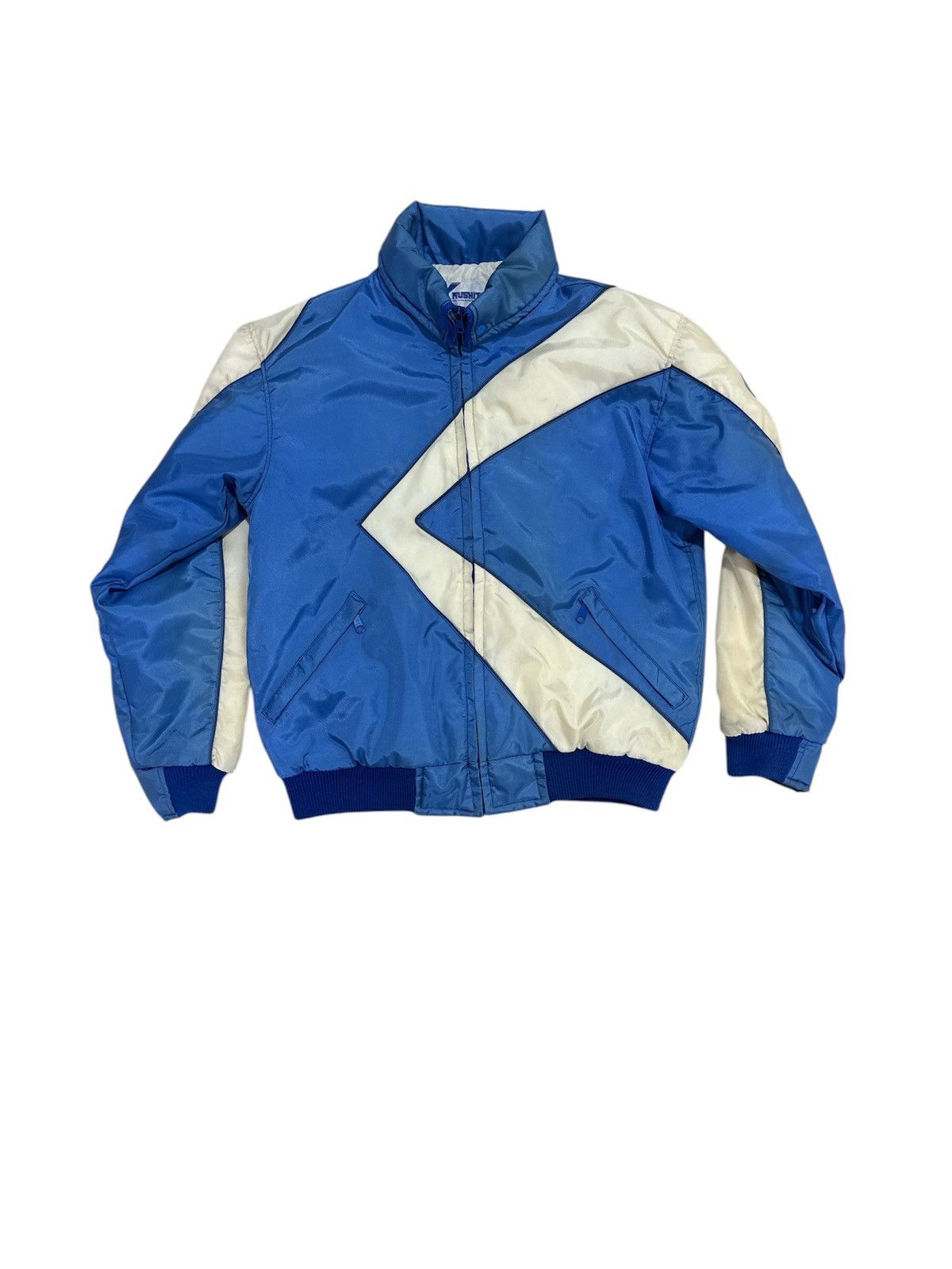 Japanese Brand Vintage Kushitani Jacket Moto Iconic Japanese Moto Racing Size US M / EU 48-50 / 2 - 1 Thumbnail