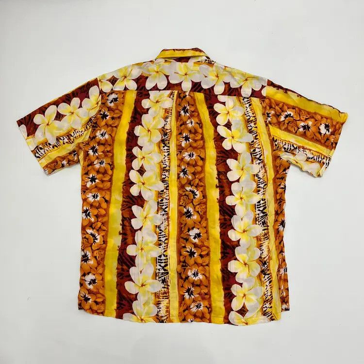 Jams World Vintag Jams World Hawaiian Rayon Shirt Size US M / EU 48-50 / 2 - 6 Thumbnail