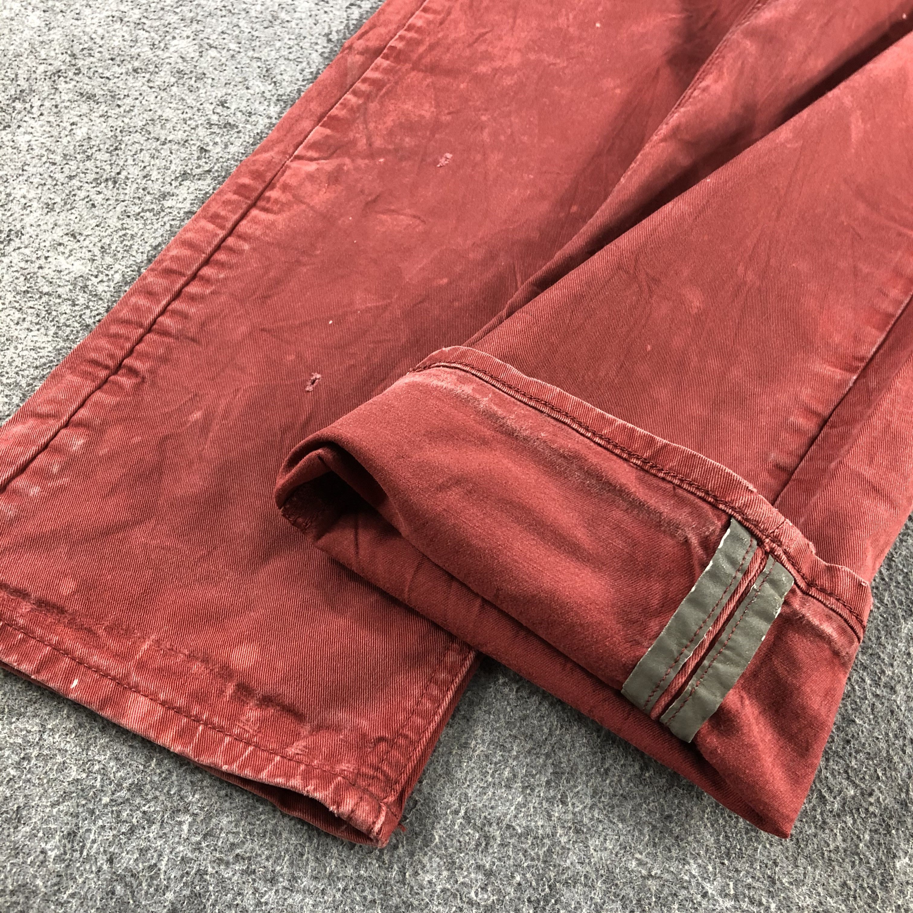 Levi's Vintage Levis 511 Jeans-J2327 Size US 35 - 7 Thumbnail