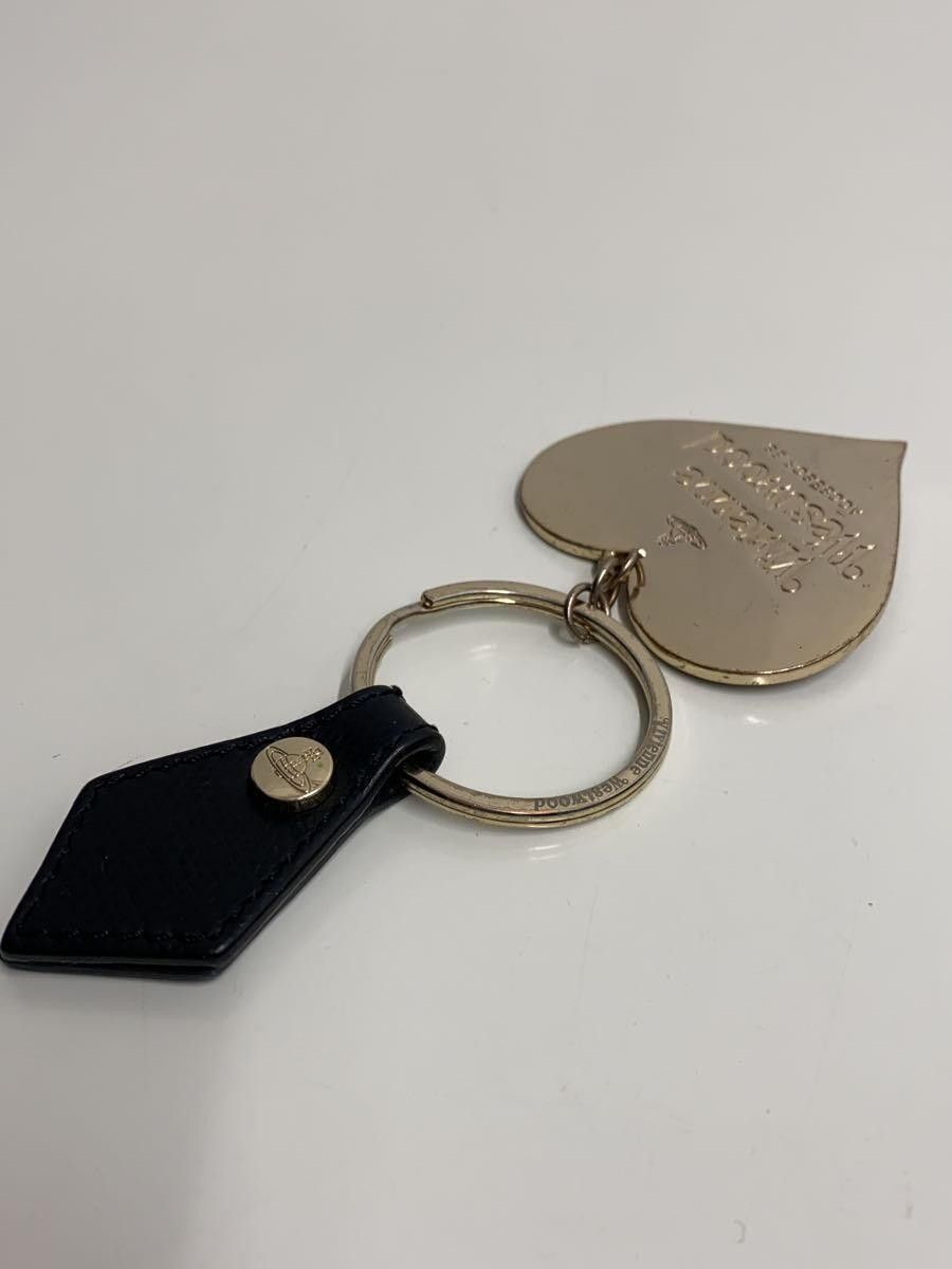 Vivienne Westwood Heart Orb Keychain Size ONE SIZE - 7 Thumbnail