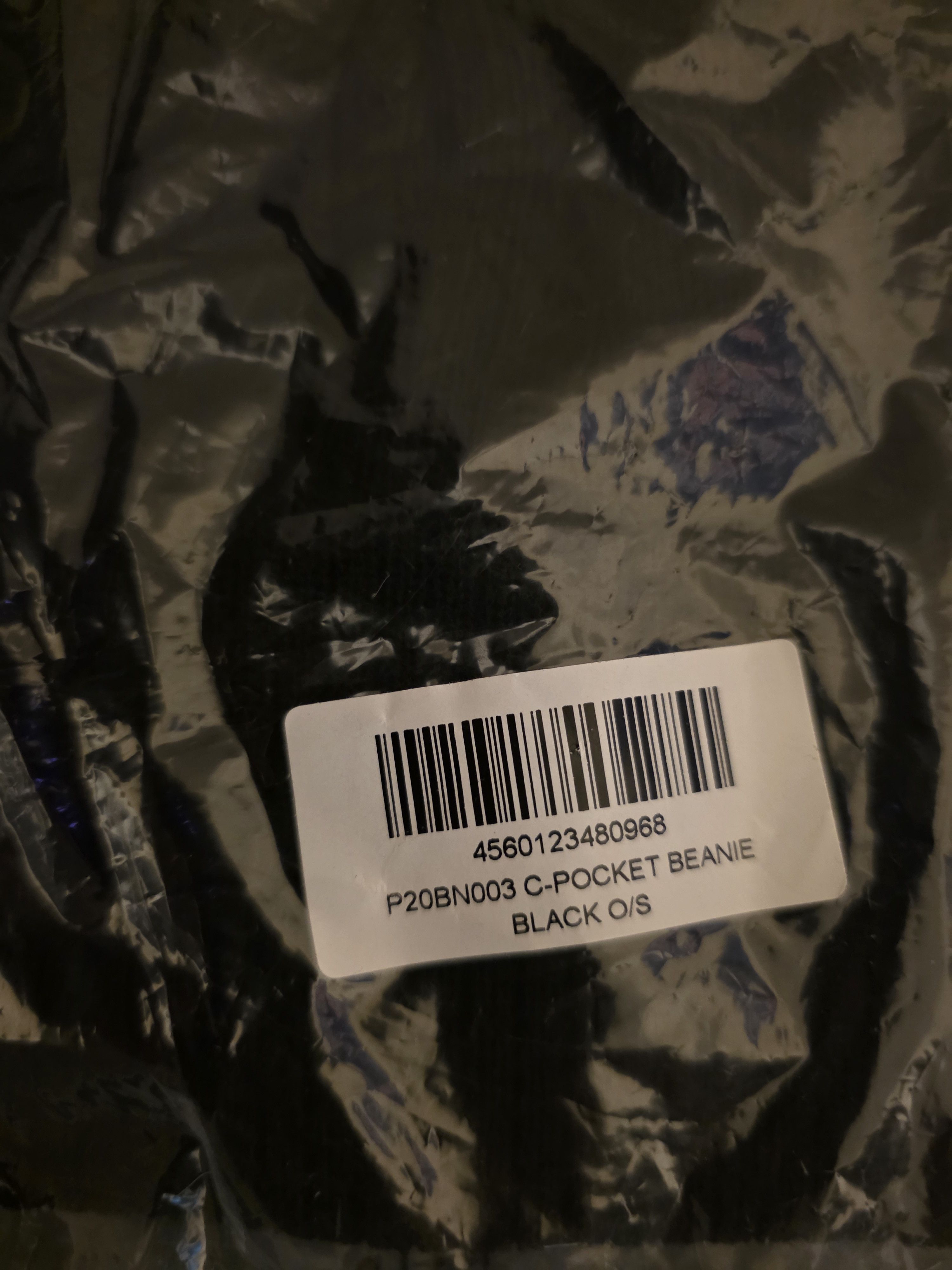 Palace Palace C-Pocket Beanie Size ONE SIZE - 3 Thumbnail
