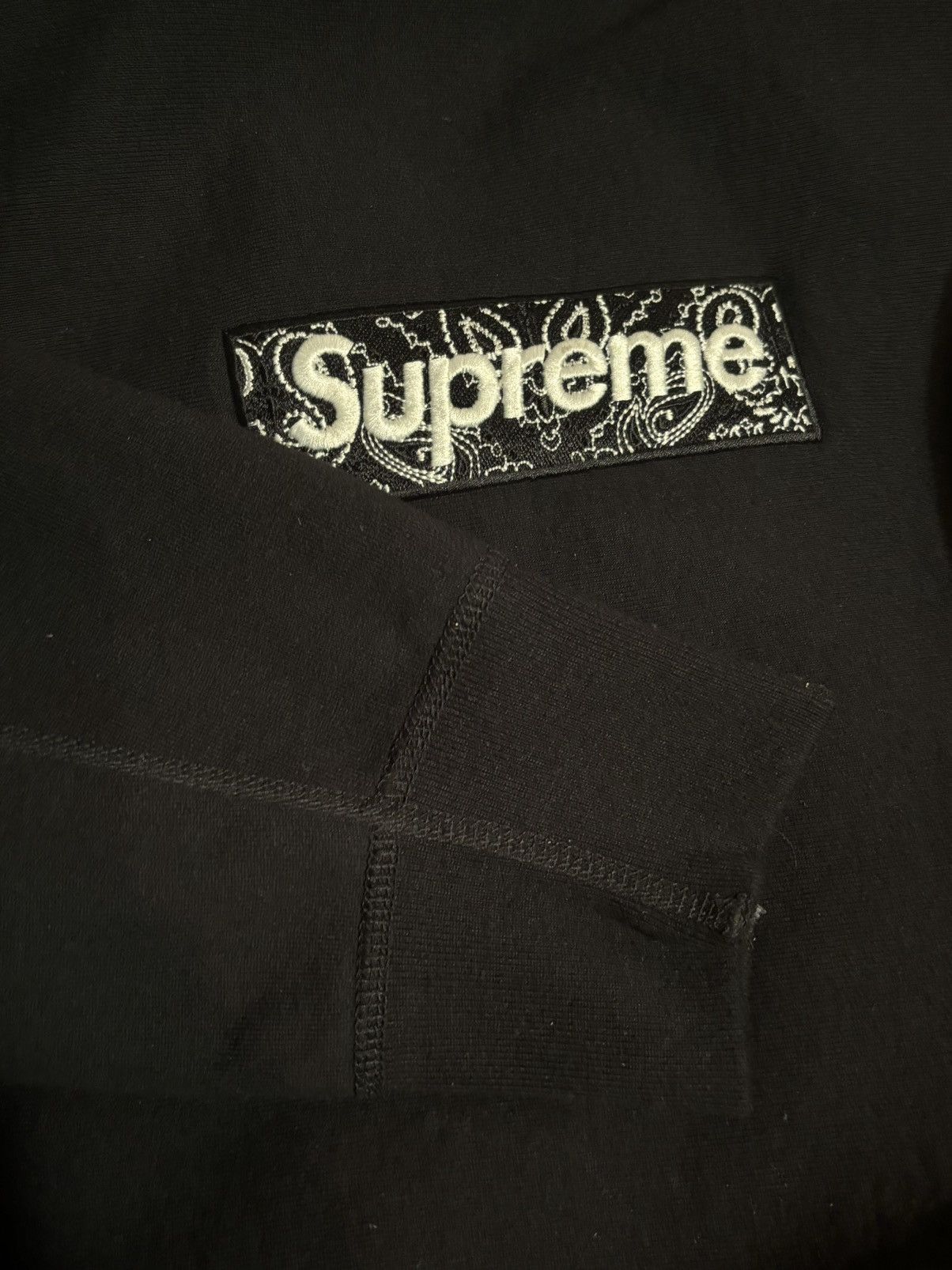 Supreme Supreme Hoodie Size US M / EU 48-50 / 2 - 6 Thumbnail