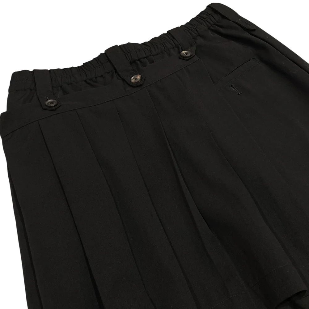 Yohji Yamamoto Yohji Yamamoto pour homme/ 18SS/Layered Pants Size US 31 - 4 Thumbnail