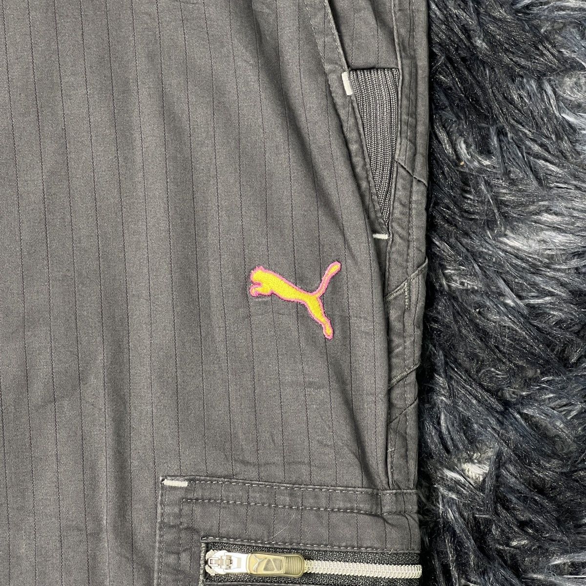 Puma Puma Cargo Pants Size US 34 / EU 50 - 4 Thumbnail
