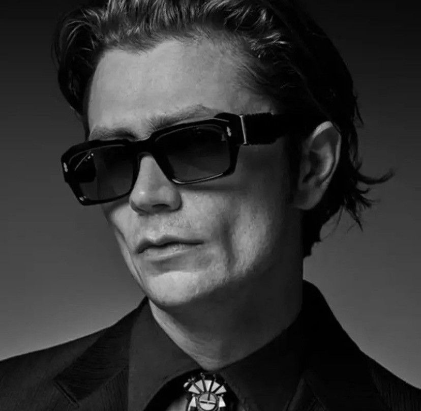 Electric Visual Sunglasses Retro y2k vintage streetwear style Size ONE SIZE - 3 Thumbnail