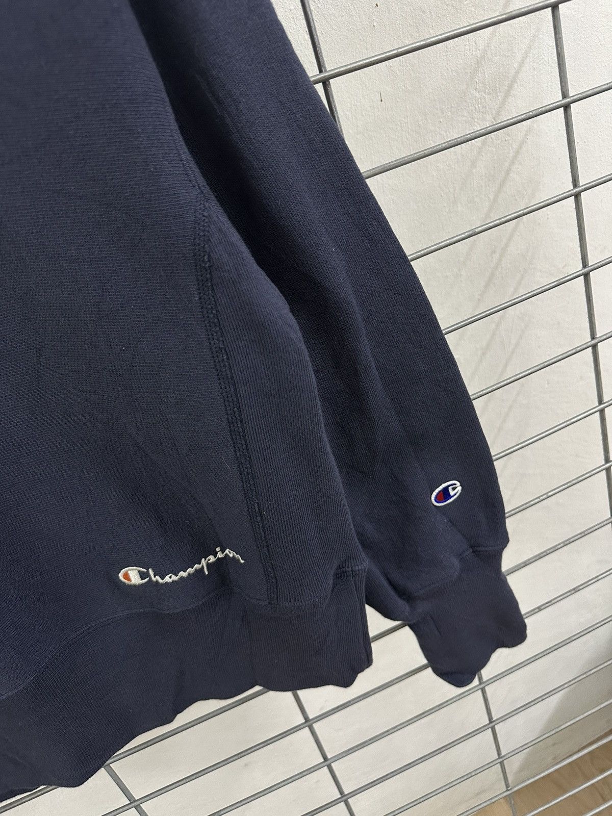 Champion Rare Vintage 90’s Champion Reverse Weave Sweatshirt Size US M / EU 48-50 / 2 - 5 Thumbnail