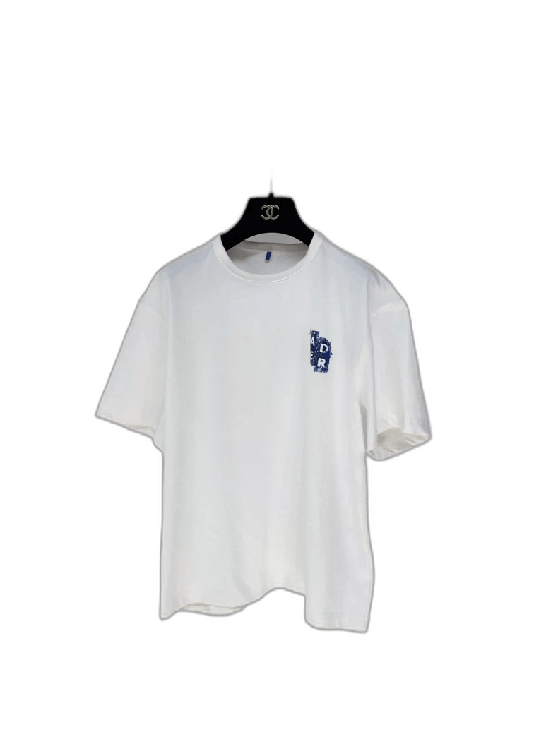 Ader Error Ader Error Short Sleeve Unisex T-shirt Size XS / US 0-2 / IT 36-38 - 1 Thumbnail